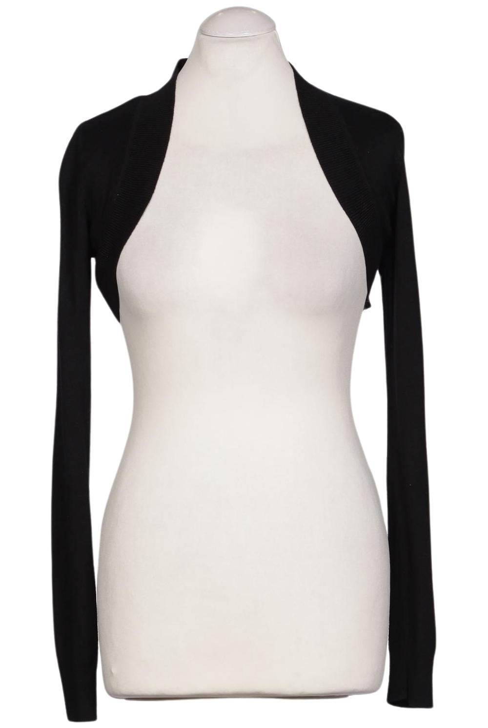 

Esprit Damen Strickjacke, schwarz, Gr. 36