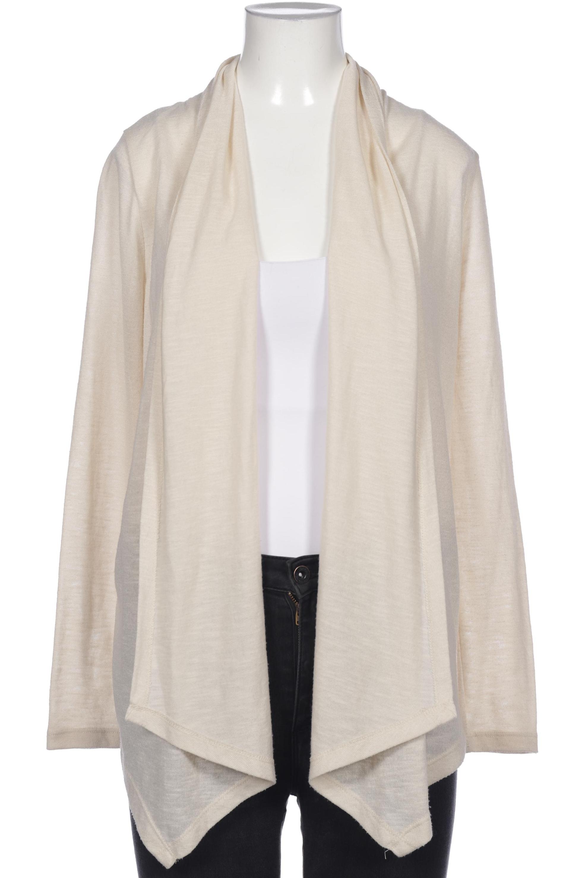 

Esprit Damen Strickjacke, cremeweiß
