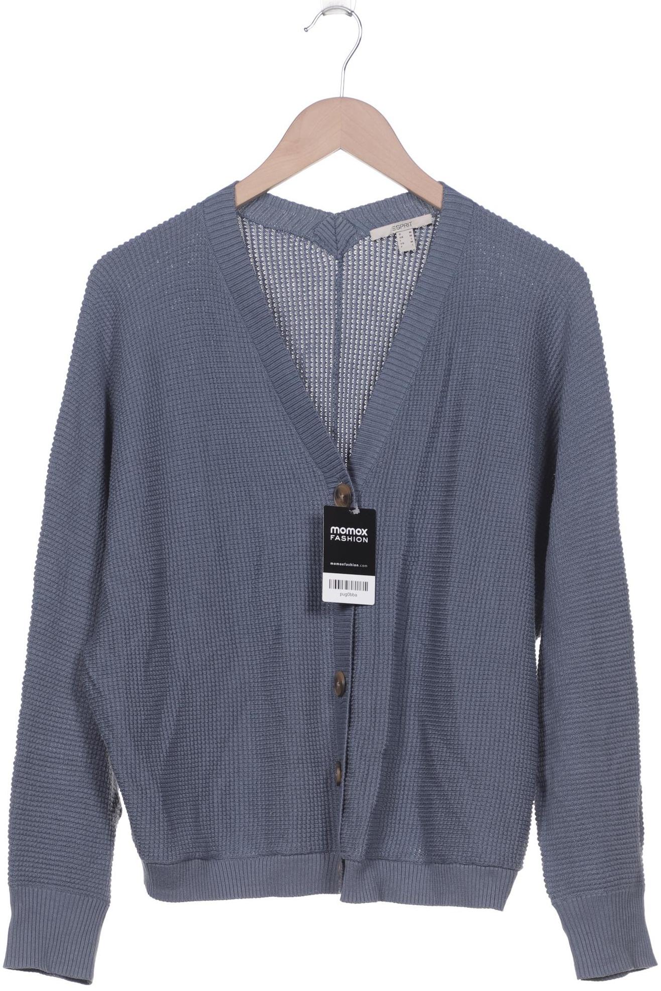 

Esprit Damen Strickjacke, blau