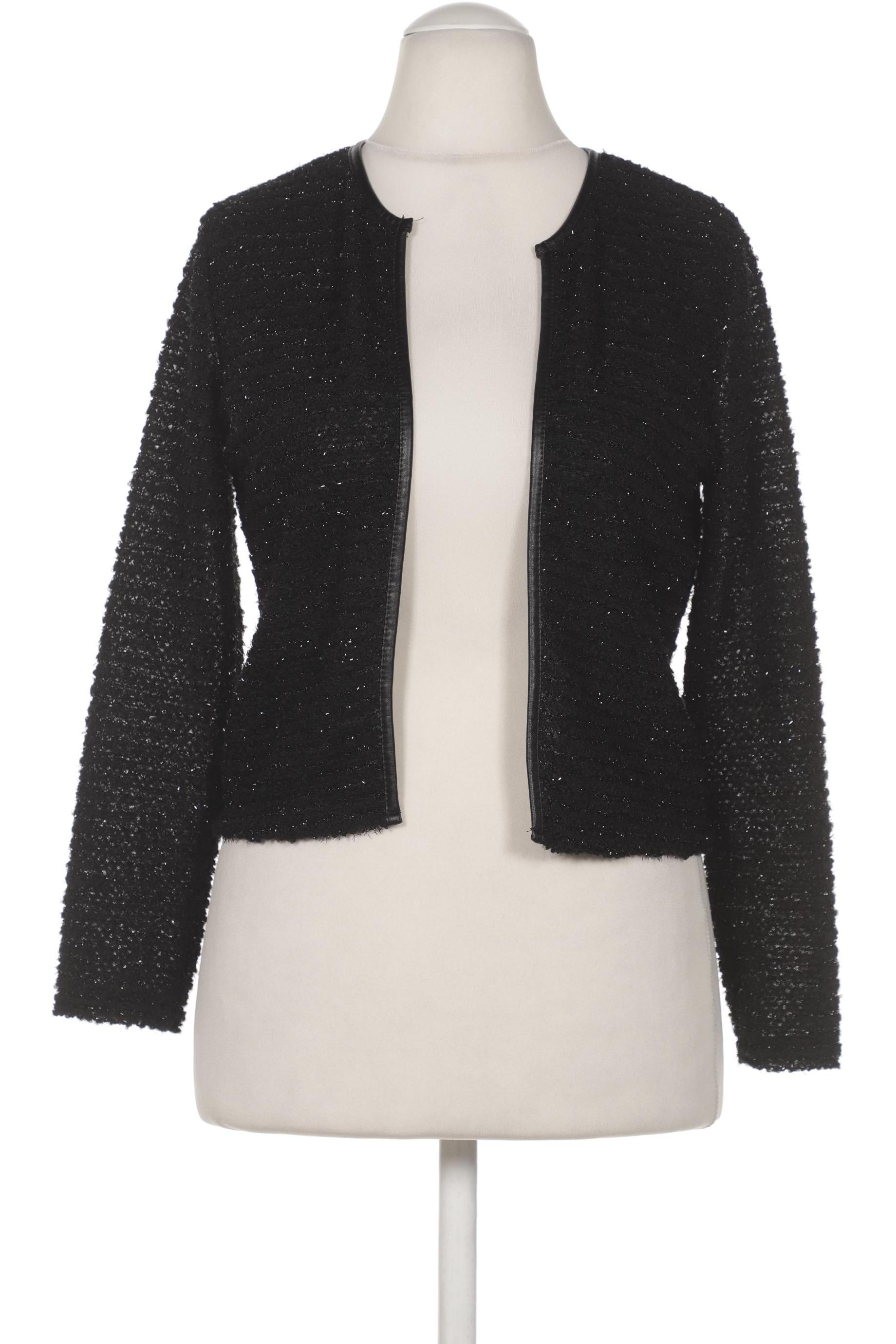 

Esprit Damen Strickjacke, schwarz, Gr. 38