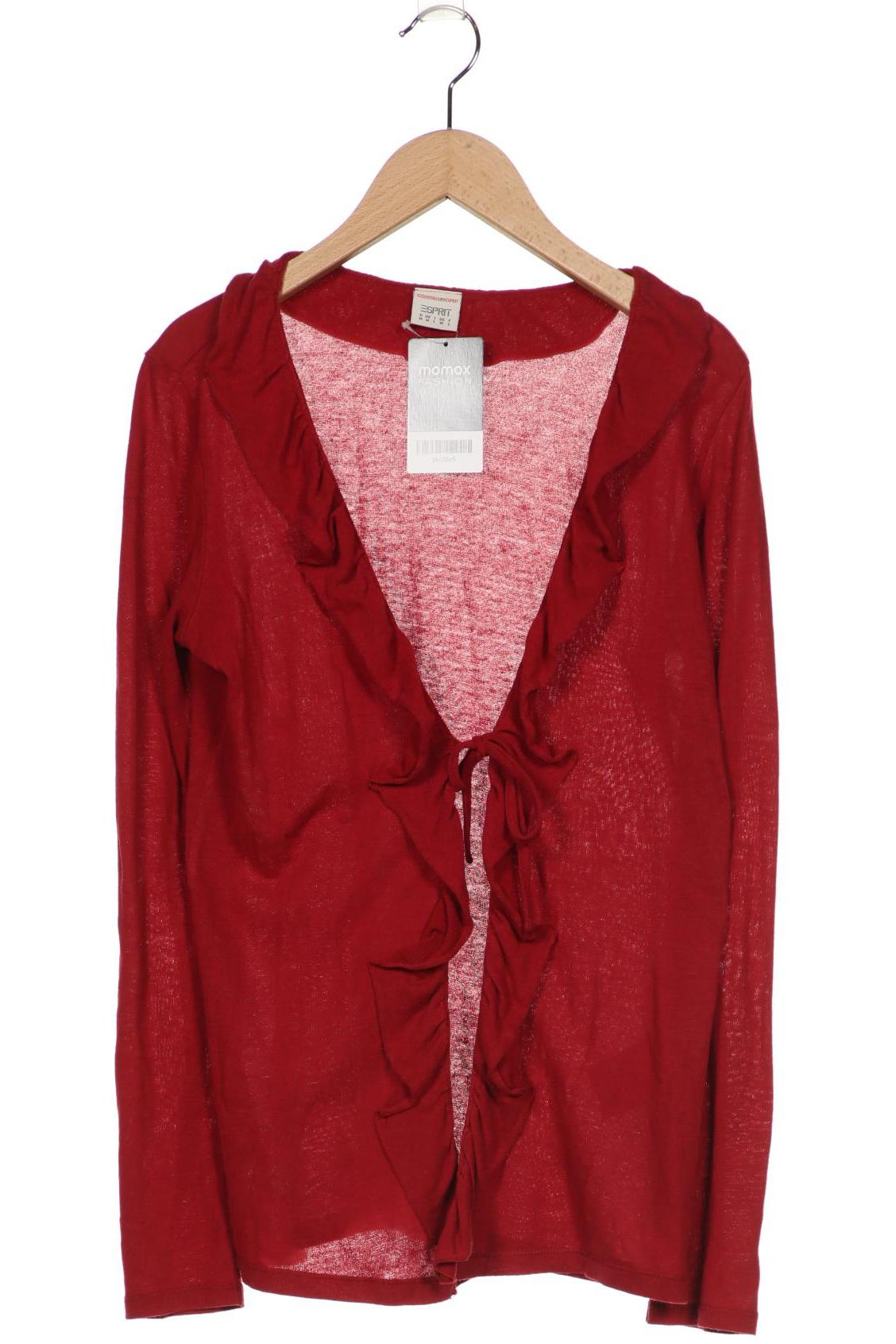 

Esprit Damen Strickjacke, bordeaux