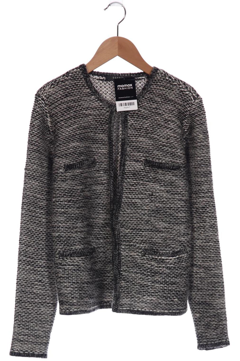 

Esprit Damen Strickjacke, grau