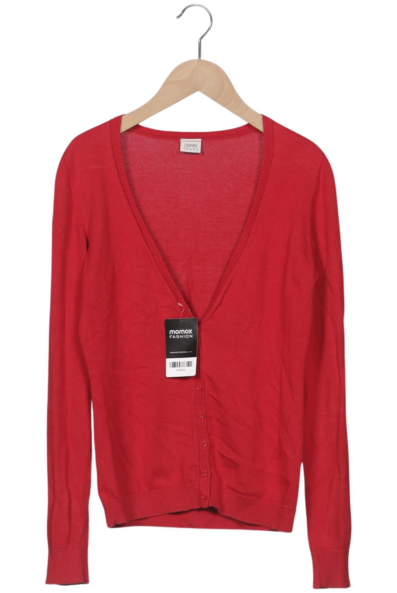 

Esprit Damen Strickjacke, rot, Gr. 36