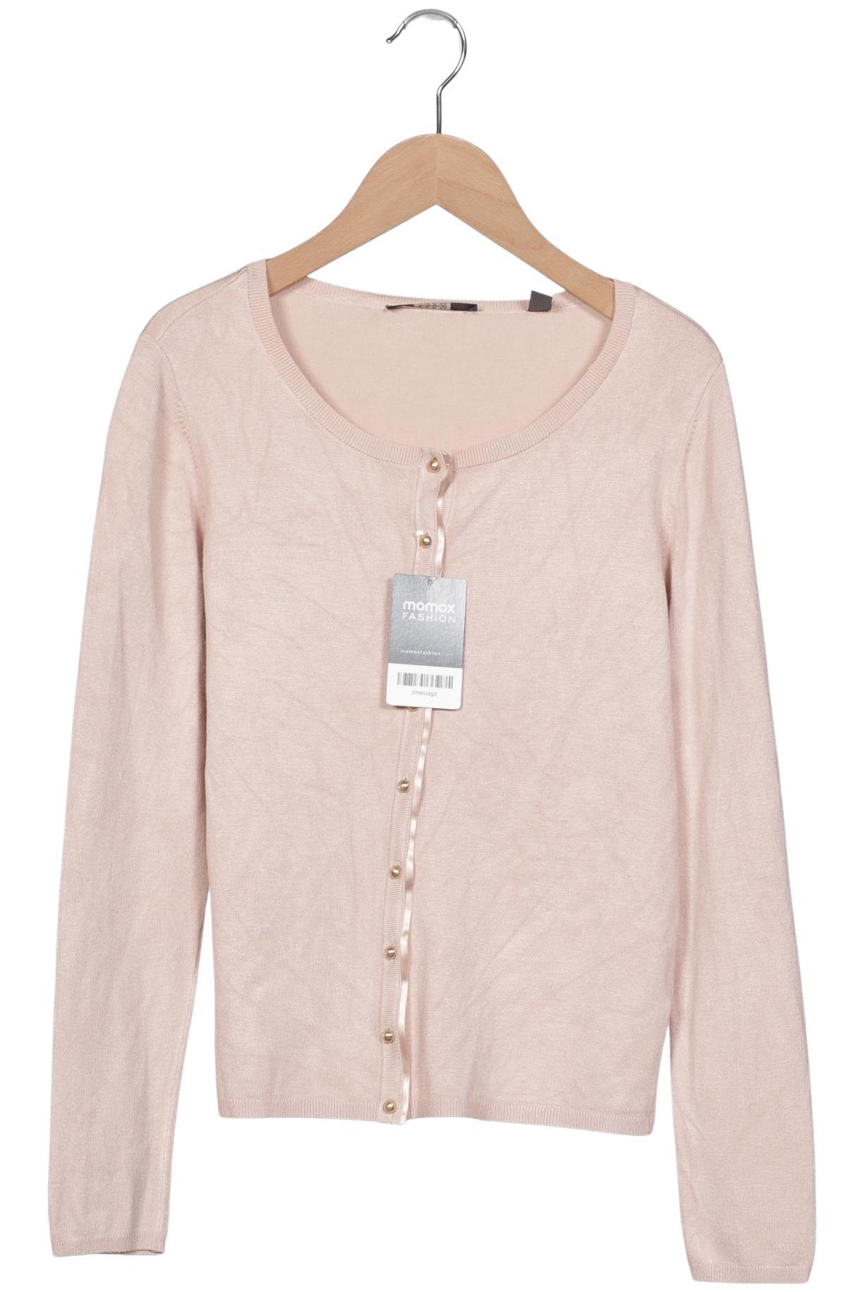 

Esprit Damen Strickjacke, pink, Gr. 36