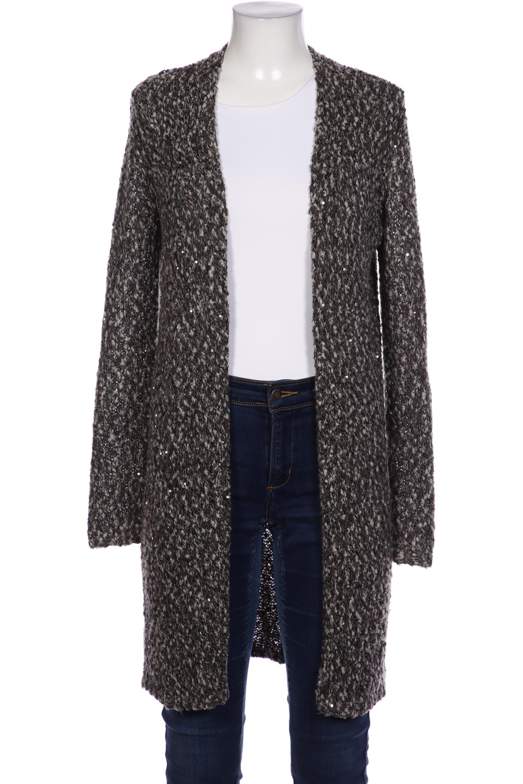 

Esprit Damen Strickjacke, grau, Gr. 38