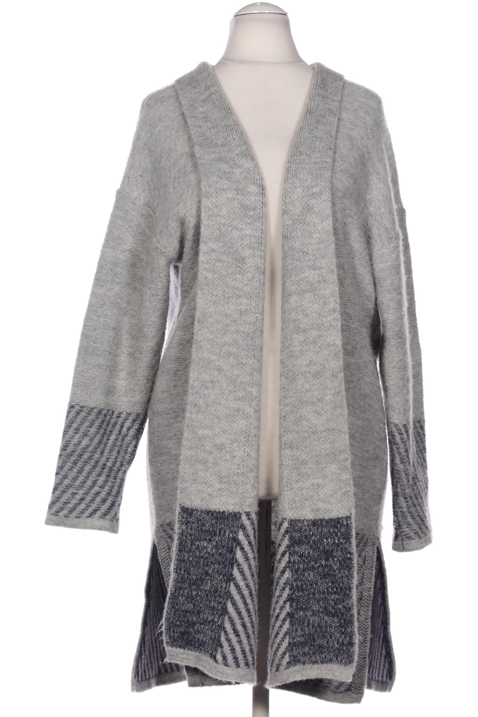 

Esprit Damen Strickjacke, grau, Gr. 38