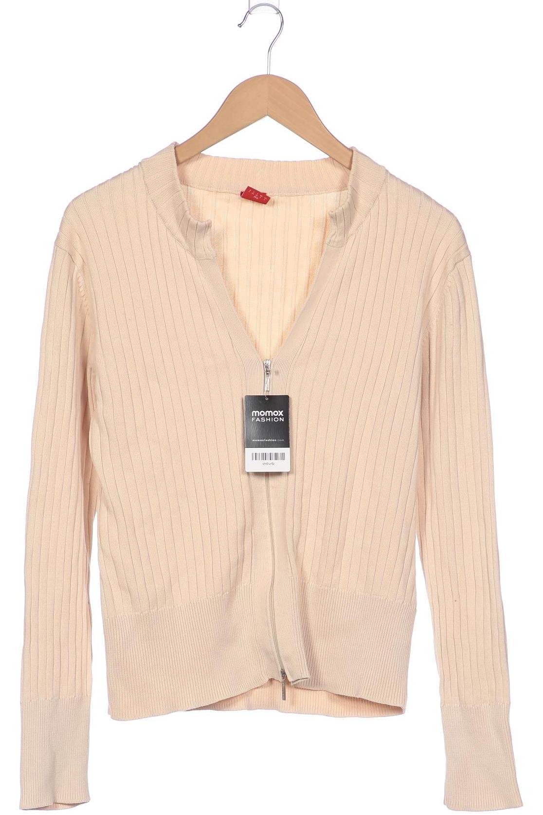 

Esprit Damen Strickjacke, beige, Gr. 42