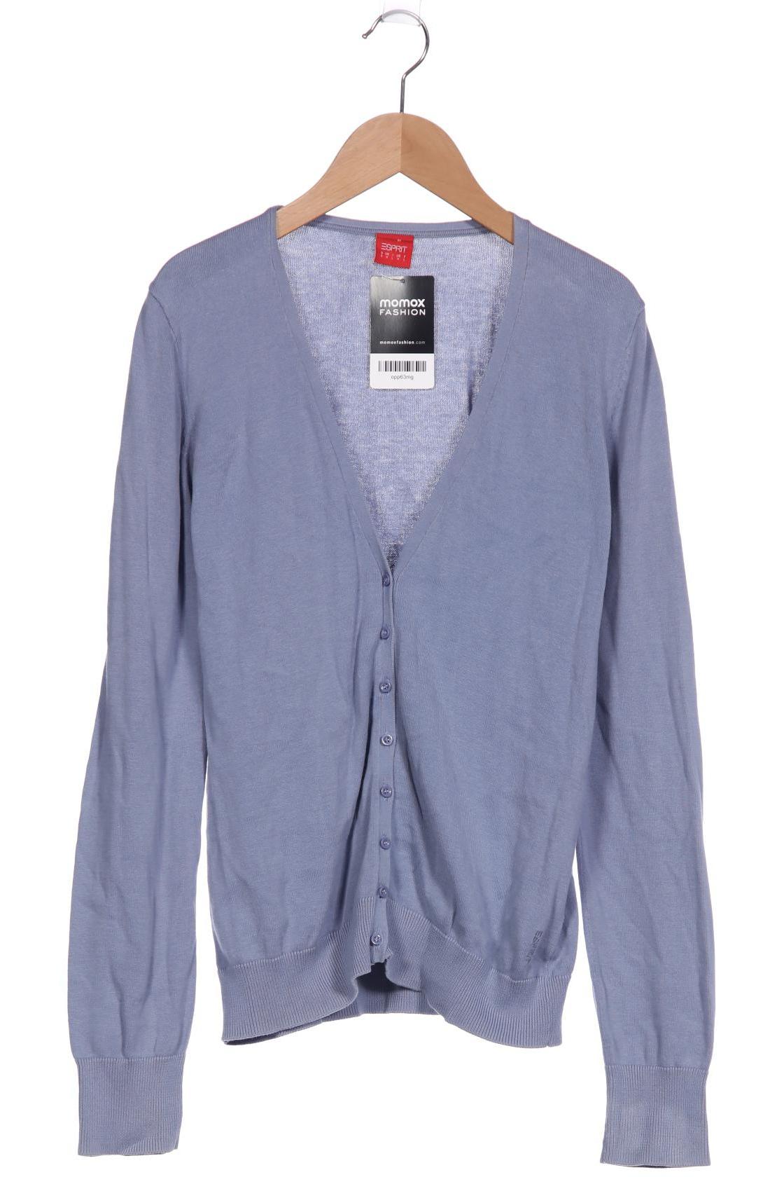 

Esprit Damen Strickjacke, hellblau, Gr. 38