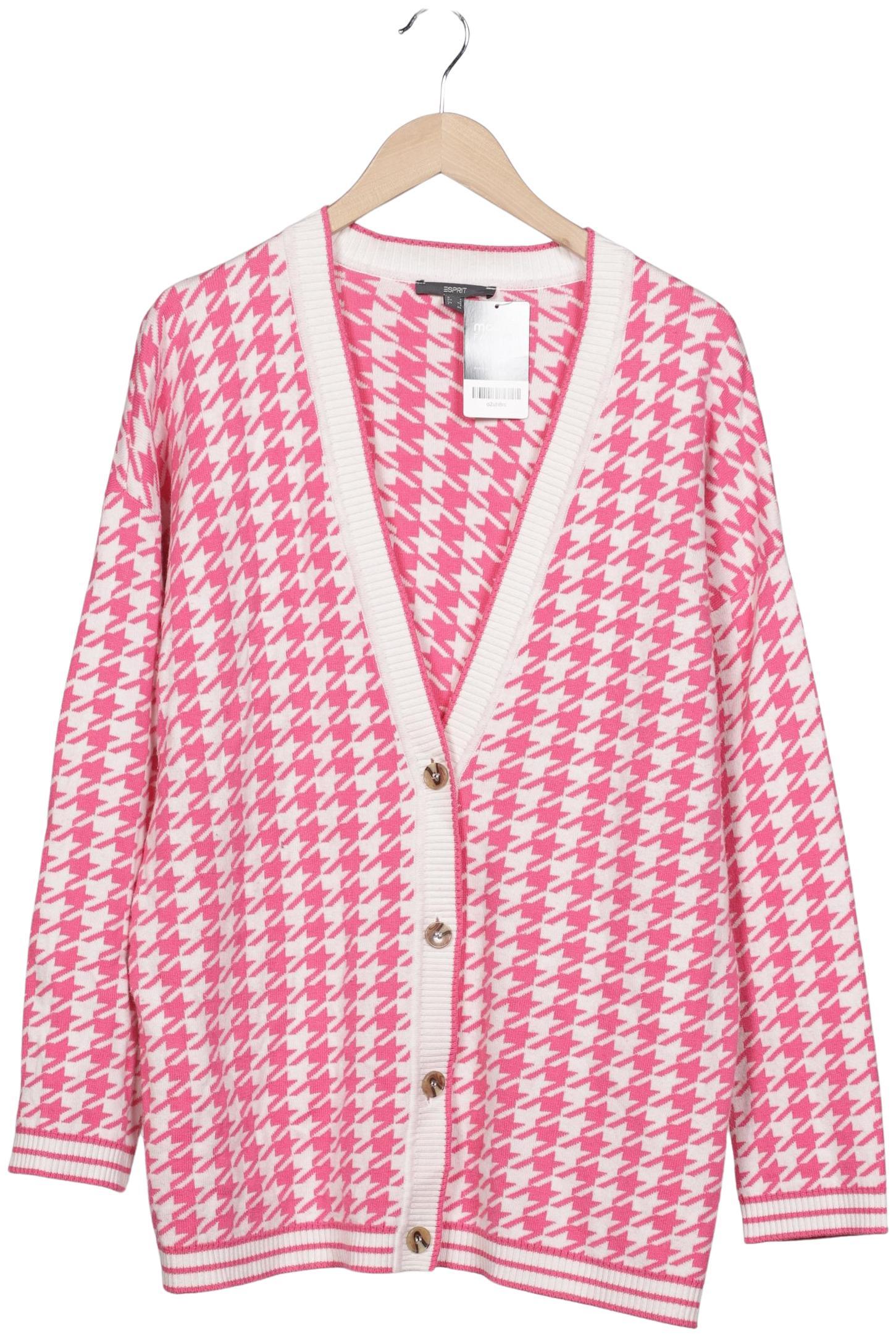 

Esprit Damen Strickjacke, mehrfarbig, Gr. 42