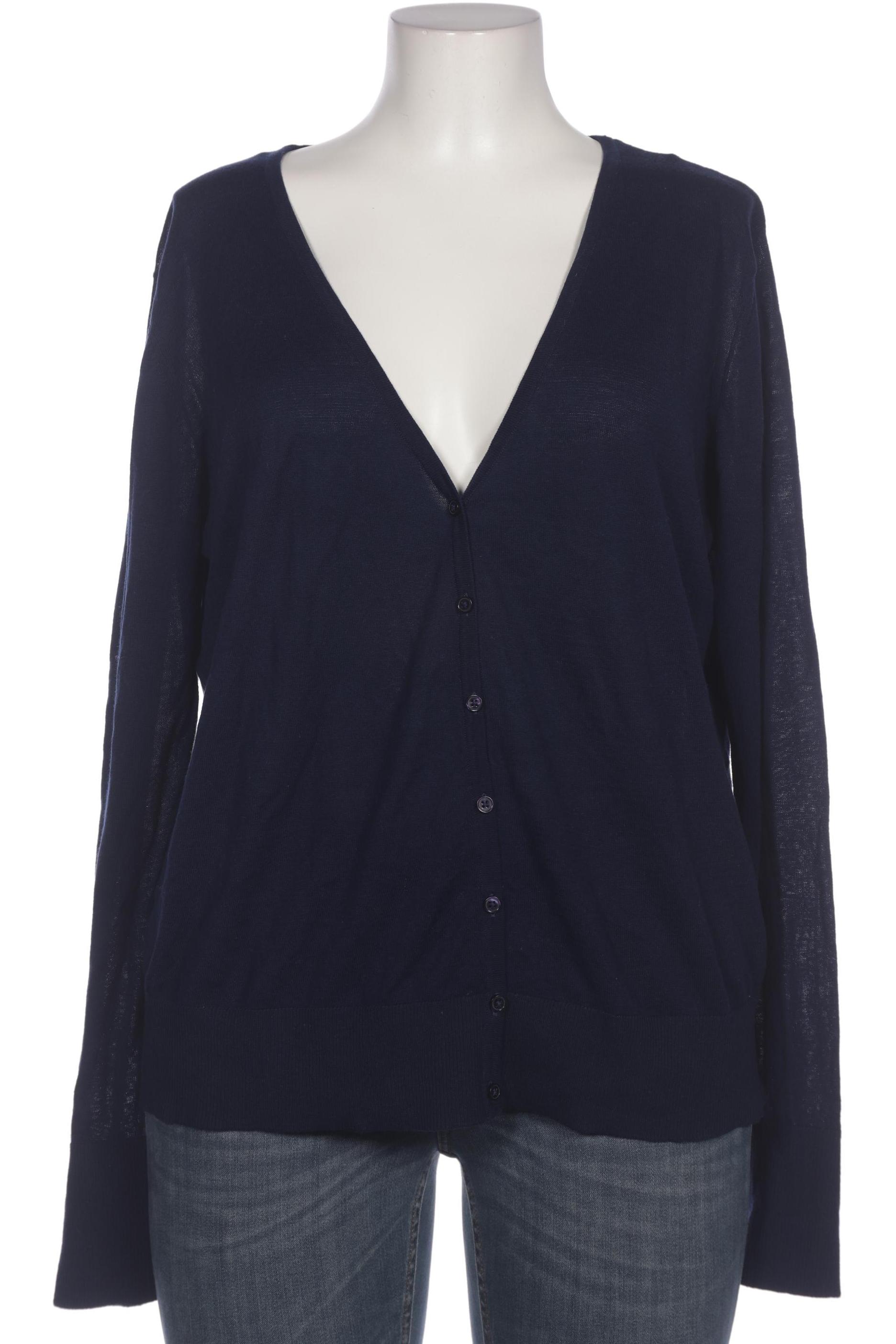 

Esprit Damen Strickjacke, blau, Gr. 46