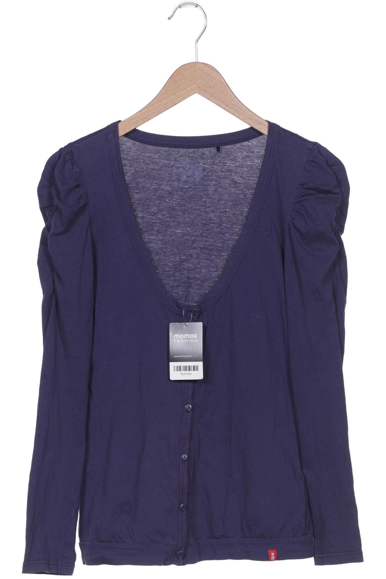 

Esprit Damen Strickjacke, marineblau