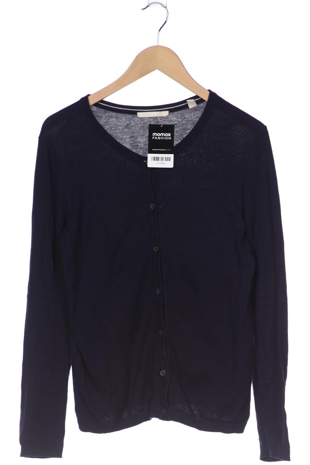 

Esprit Damen Strickjacke, marineblau