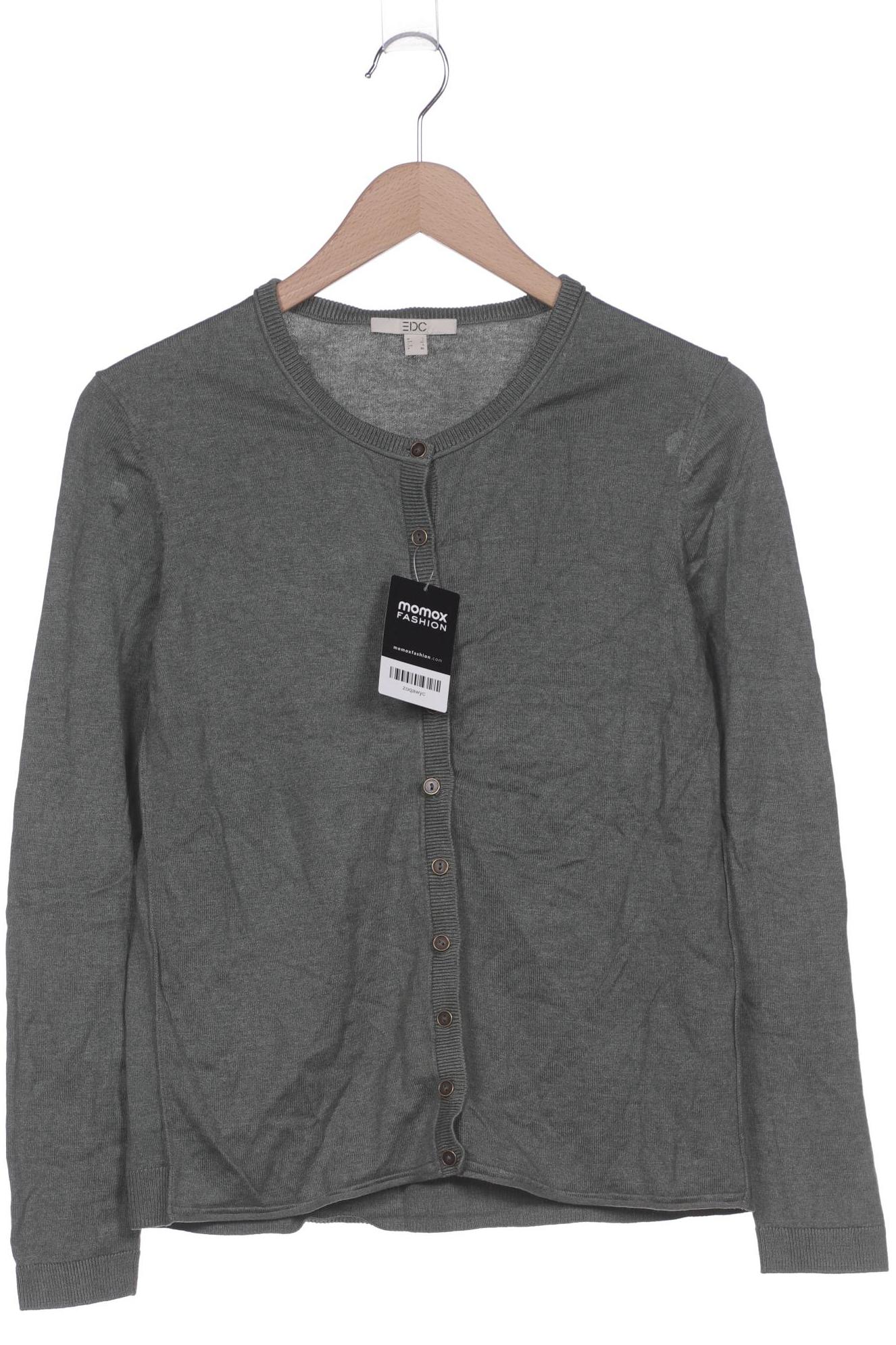 

Esprit Damen Strickjacke, grün, Gr. 42