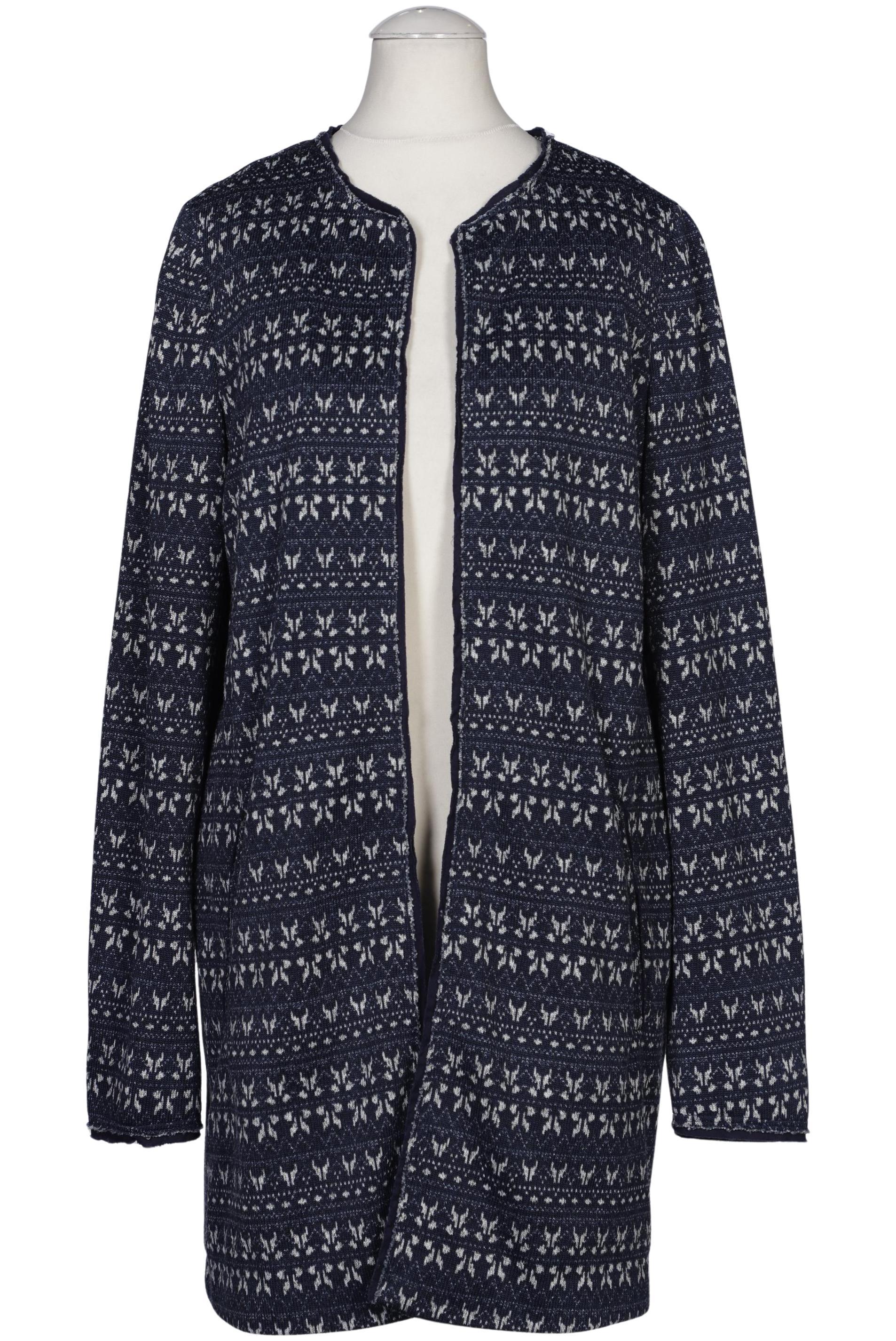 

Esprit Damen Strickjacke, marineblau, Gr. 36