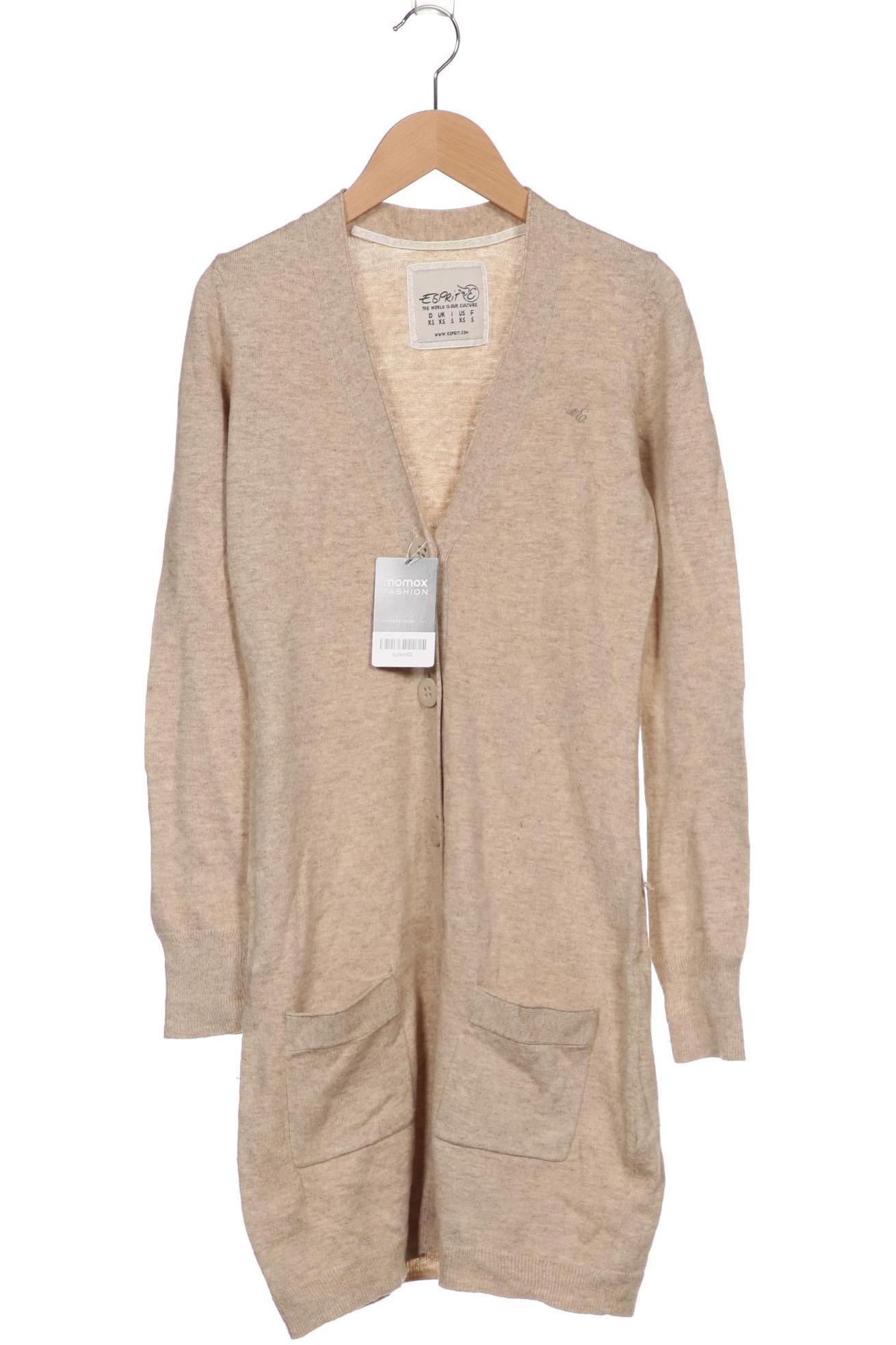 

Esprit Damen Strickjacke, beige