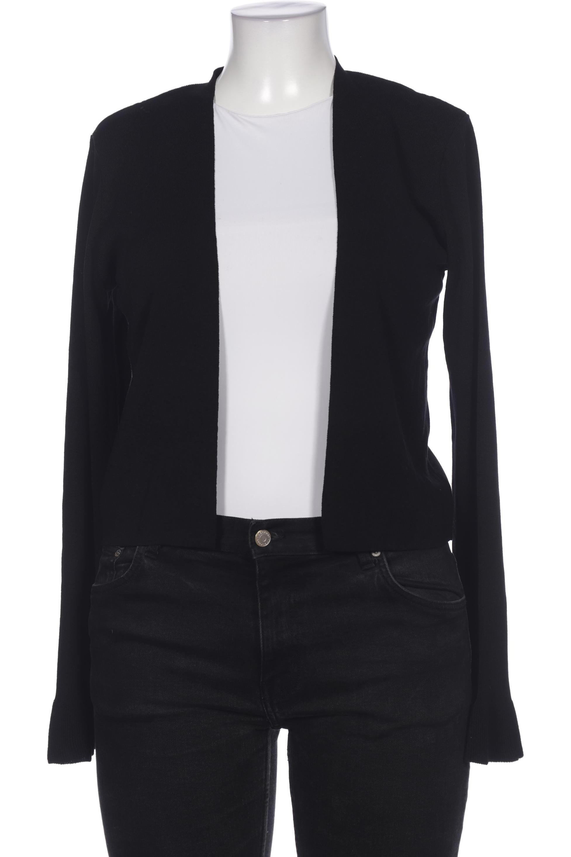 

Esprit Damen Strickjacke, schwarz, Gr. 42