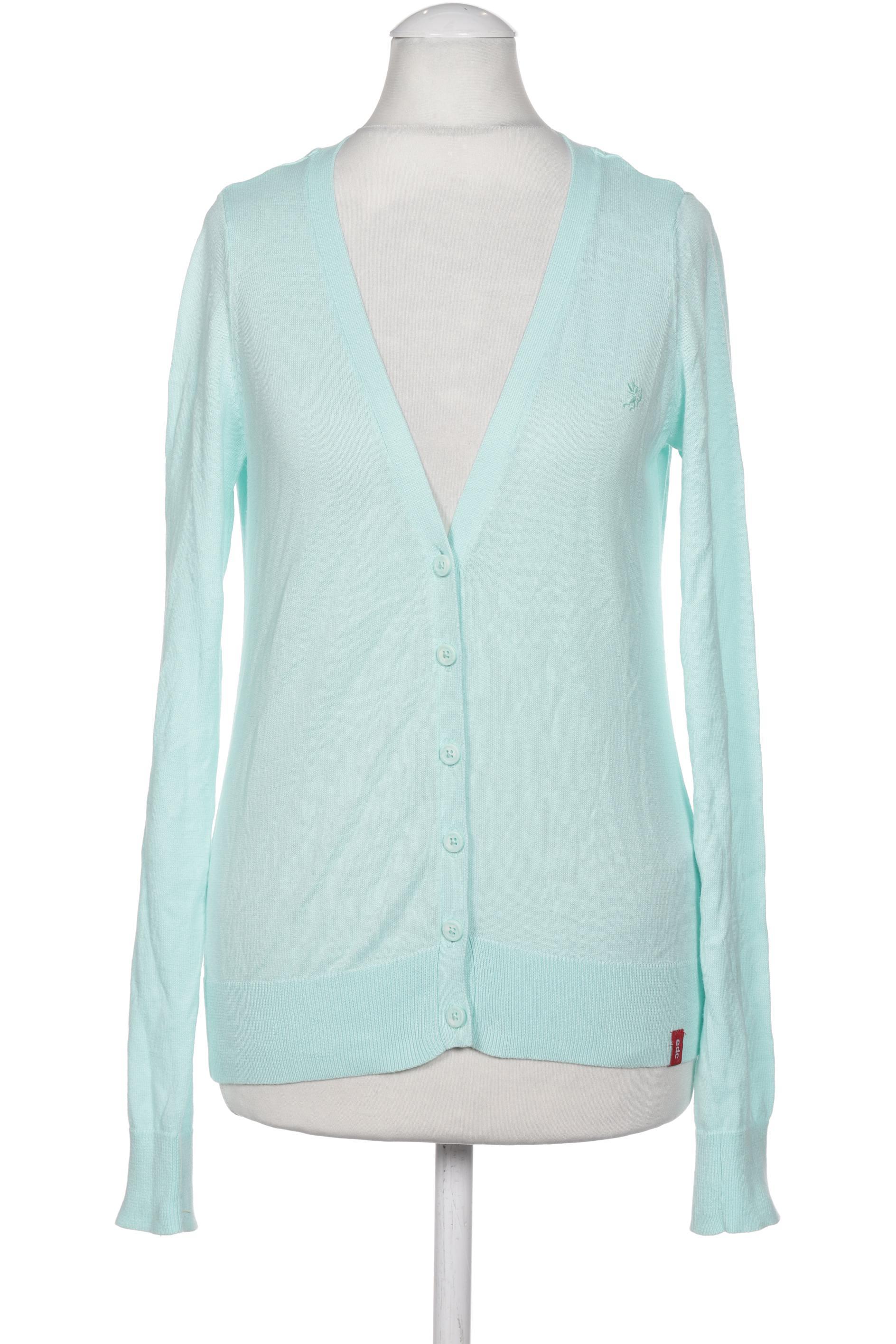 

Esprit Damen Strickjacke, hellgrün