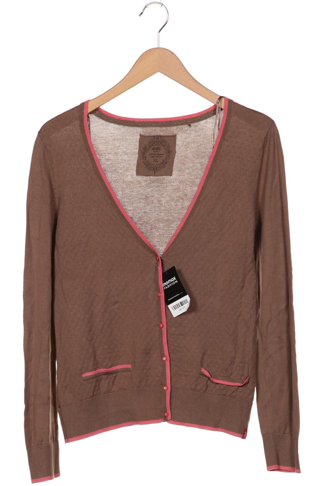

Esprit Damen Strickjacke, braun