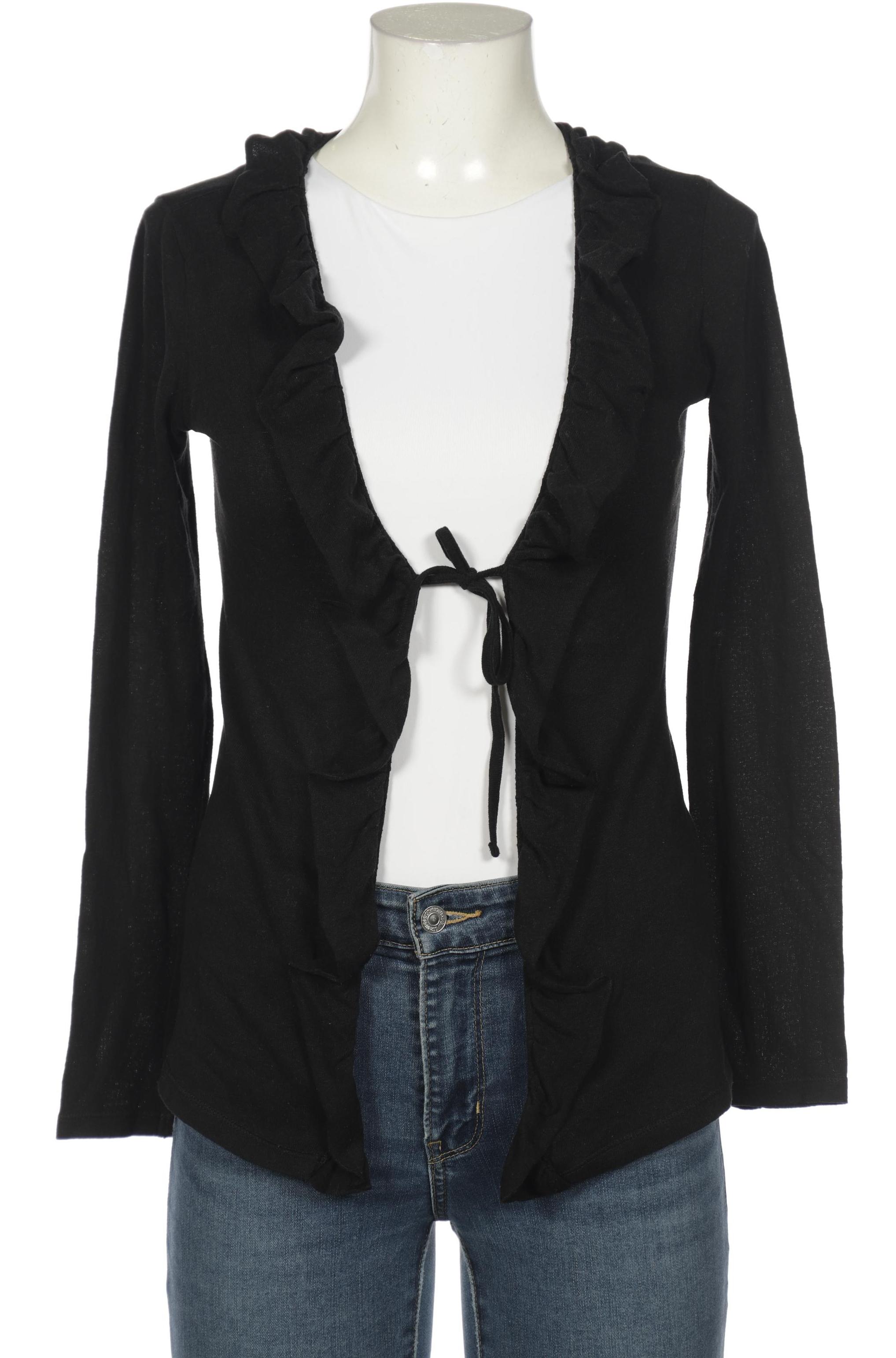

Esprit Damen Strickjacke, schwarz