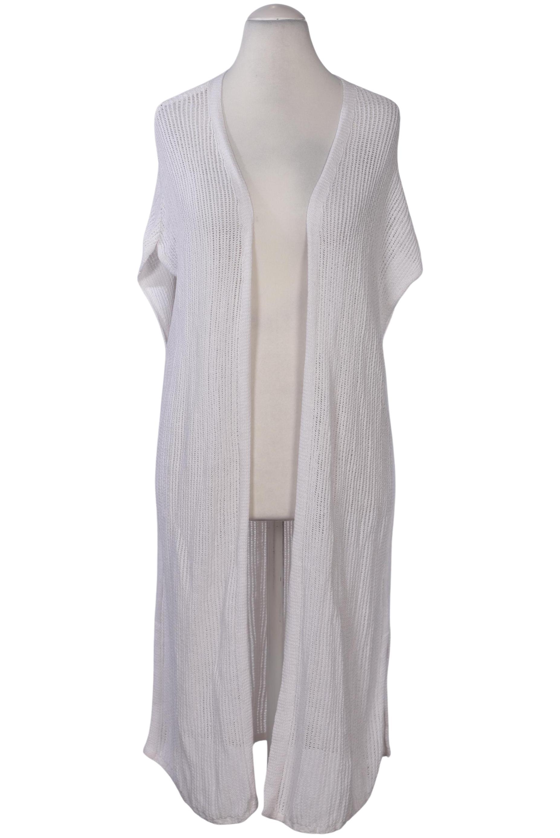 

Esprit Damen Strickjacke, weiß, Gr. 36