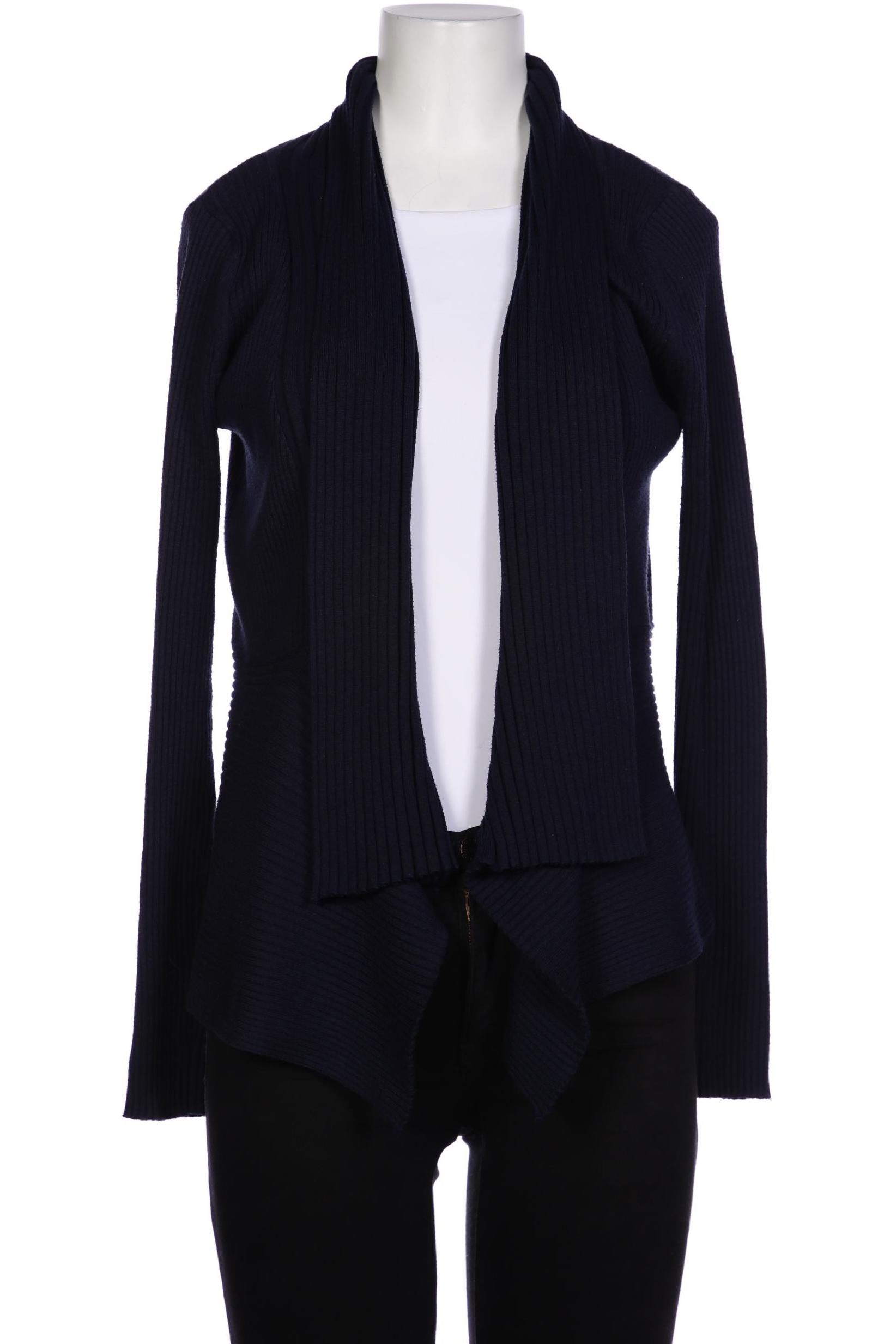 

Esprit Damen Strickjacke, marineblau, Gr. 36