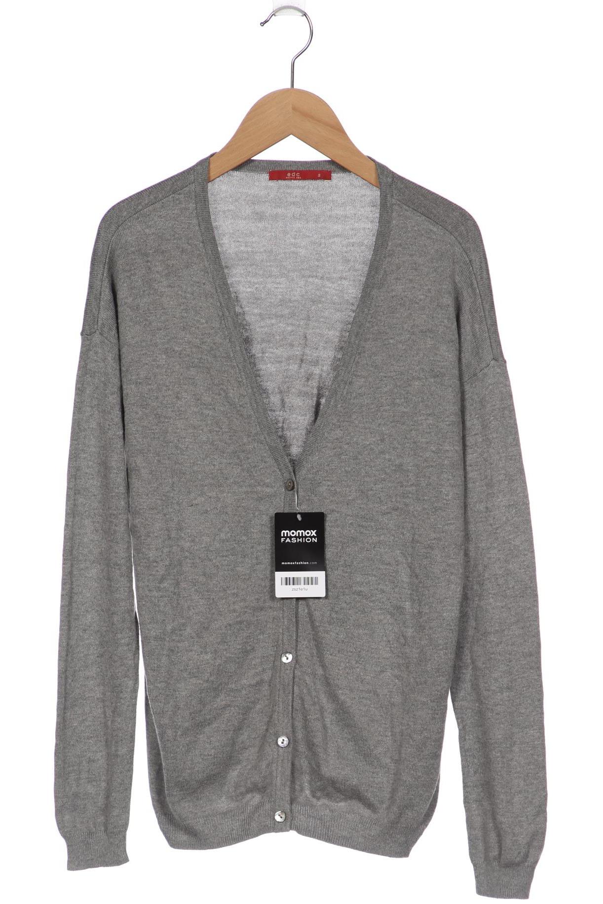 

Esprit Damen Strickjacke, grau