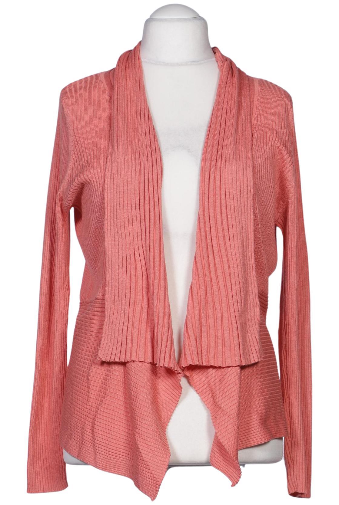 

Esprit Damen Strickjacke, pink, Gr. 46