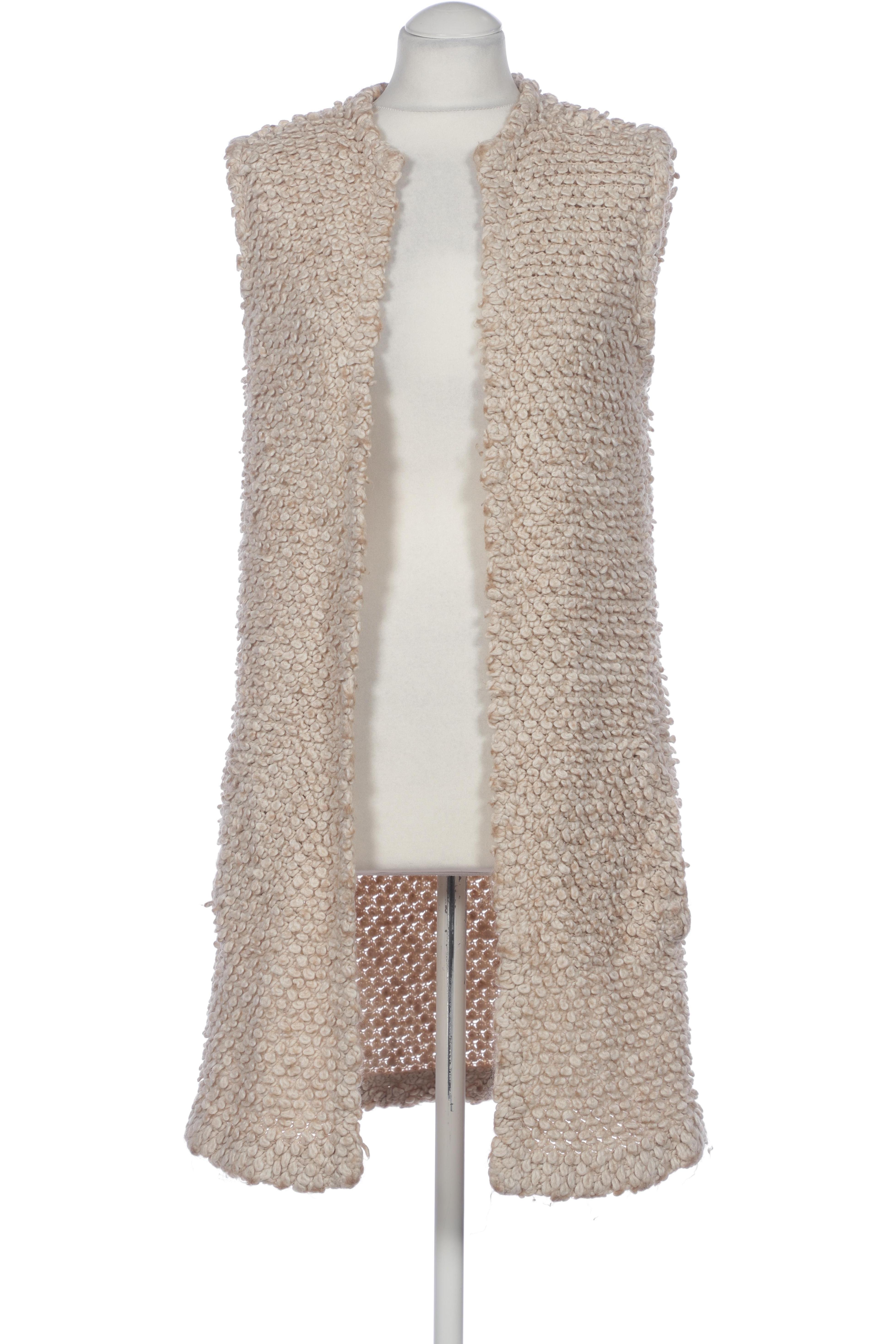 

Esprit Damen Strickjacke, beige, Gr. 36