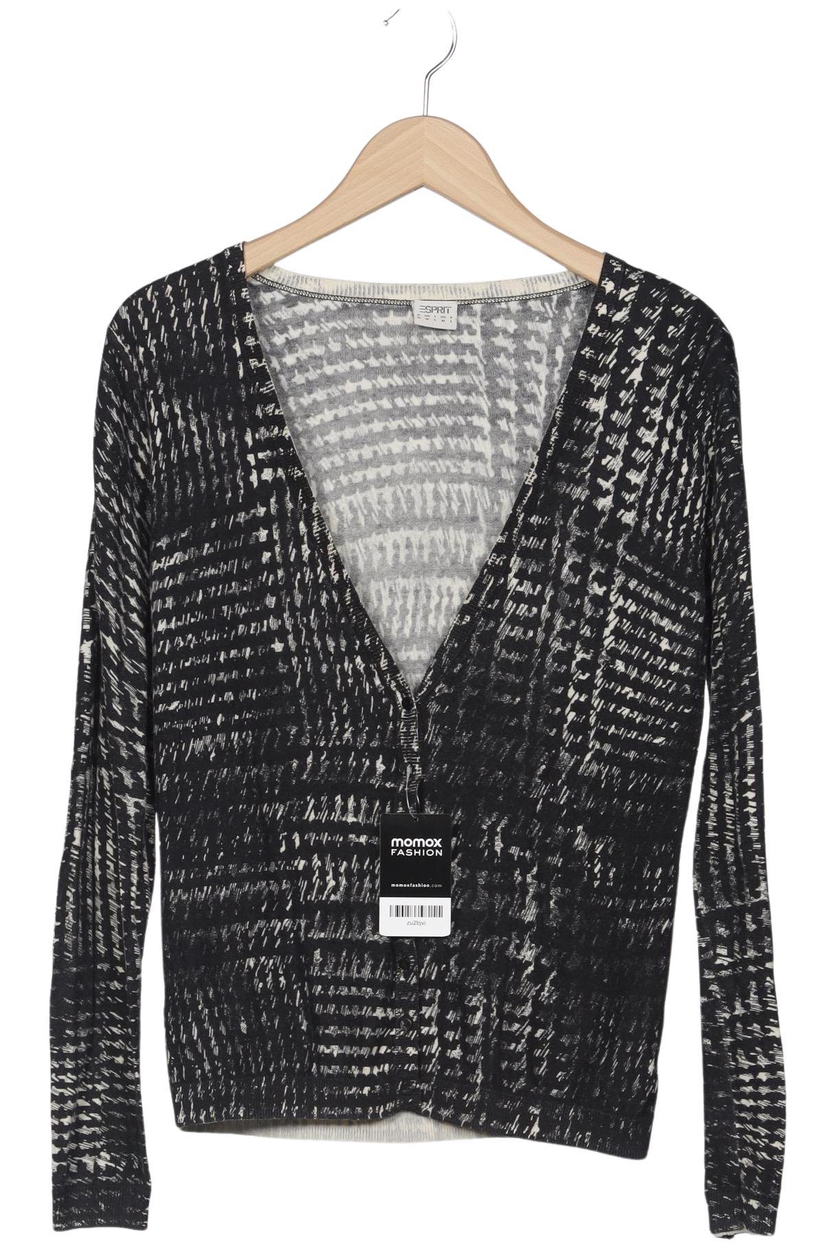 

Esprit Damen Strickjacke, mehrfarbig, Gr. 38