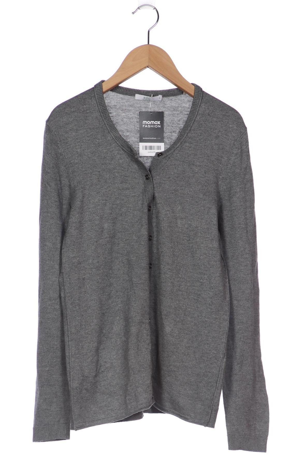 

Esprit Damen Strickjacke, grau, Gr. 36