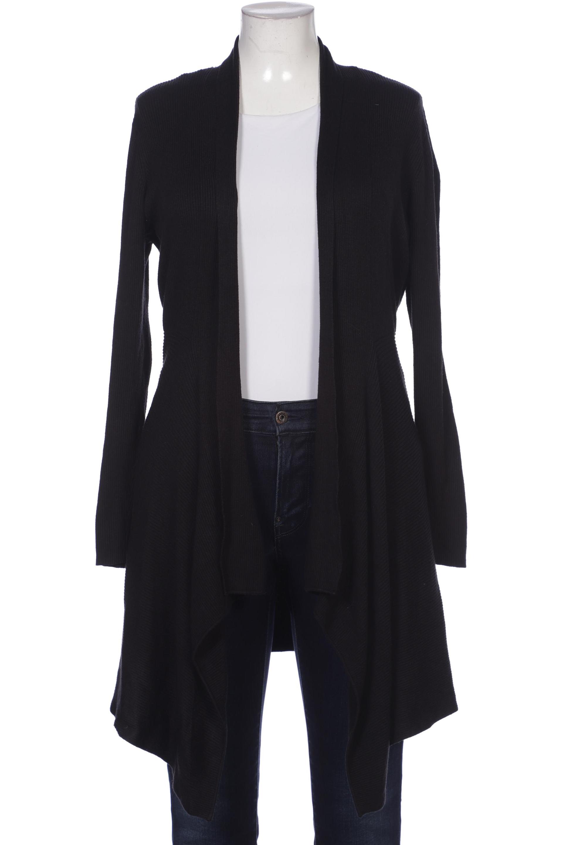 

Esprit Damen Strickjacke, schwarz, Gr. 46