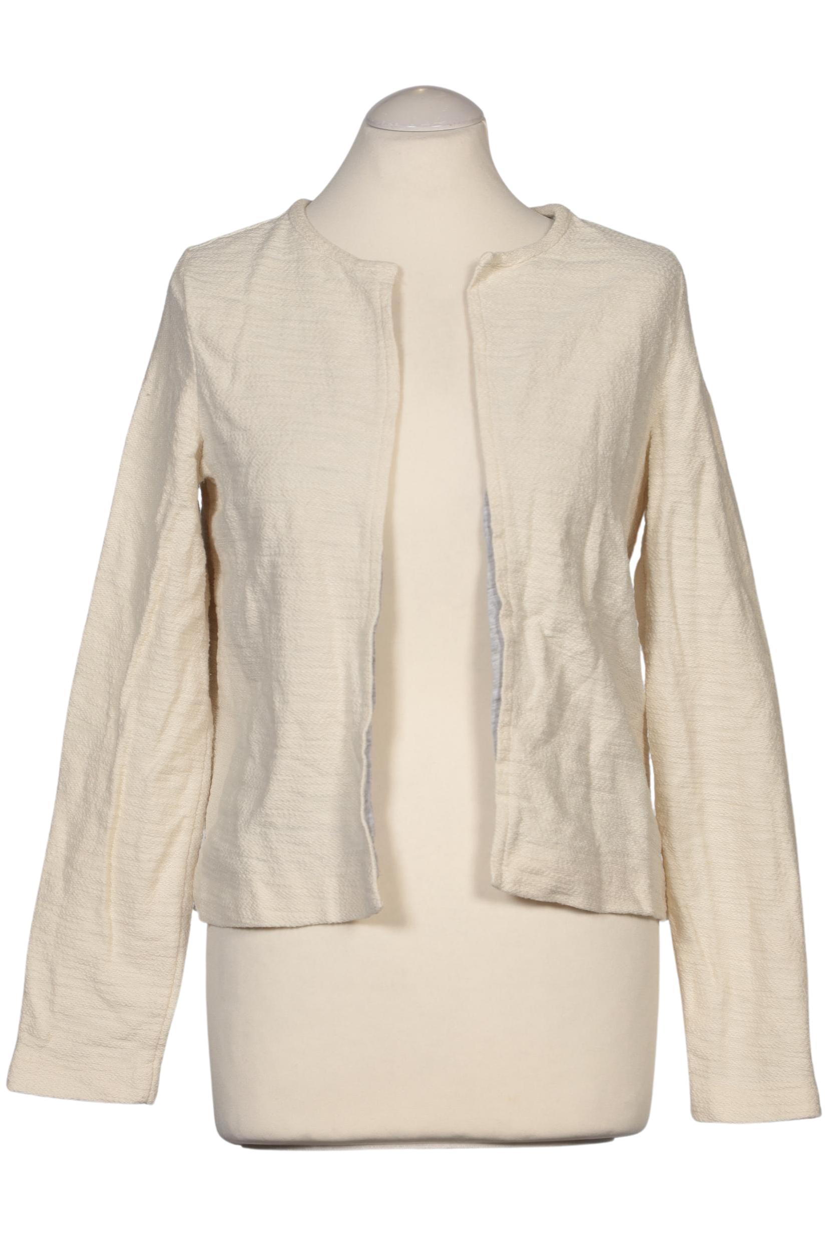 

Esprit Damen Strickjacke, cremeweiß, Gr. 38