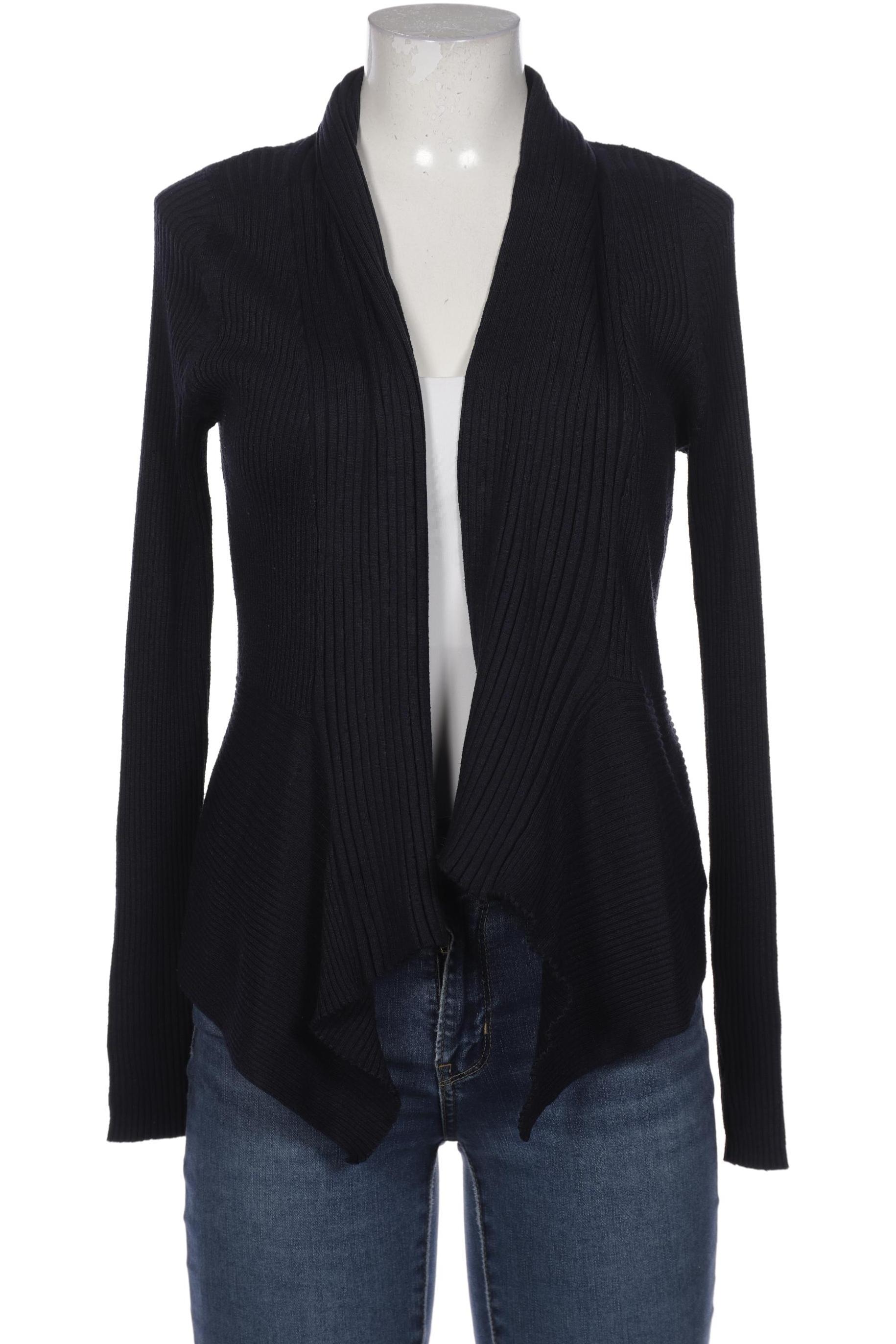

Esprit Damen Strickjacke, marineblau, Gr. 38