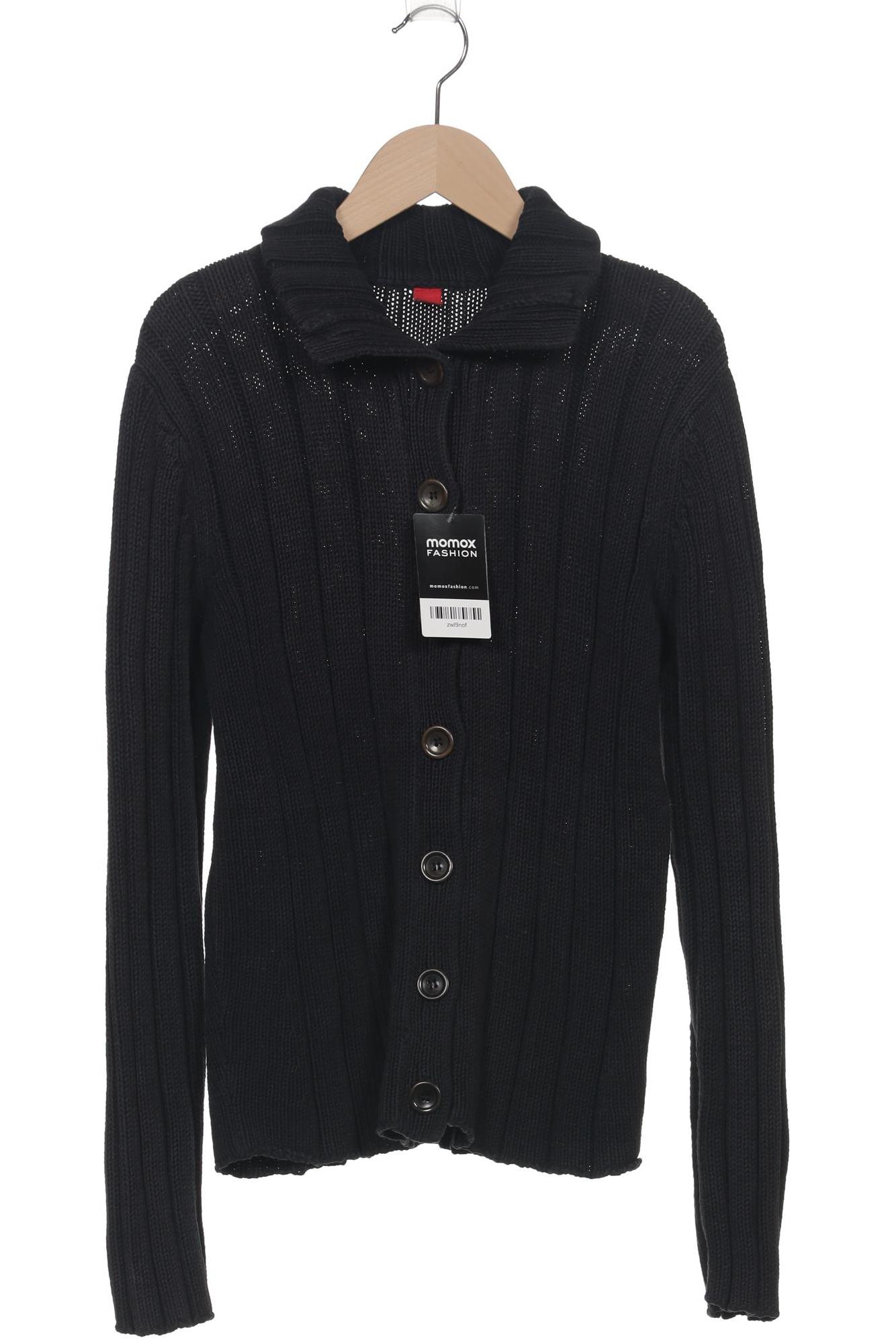

Esprit Damen Strickjacke, schwarz, Gr. 42