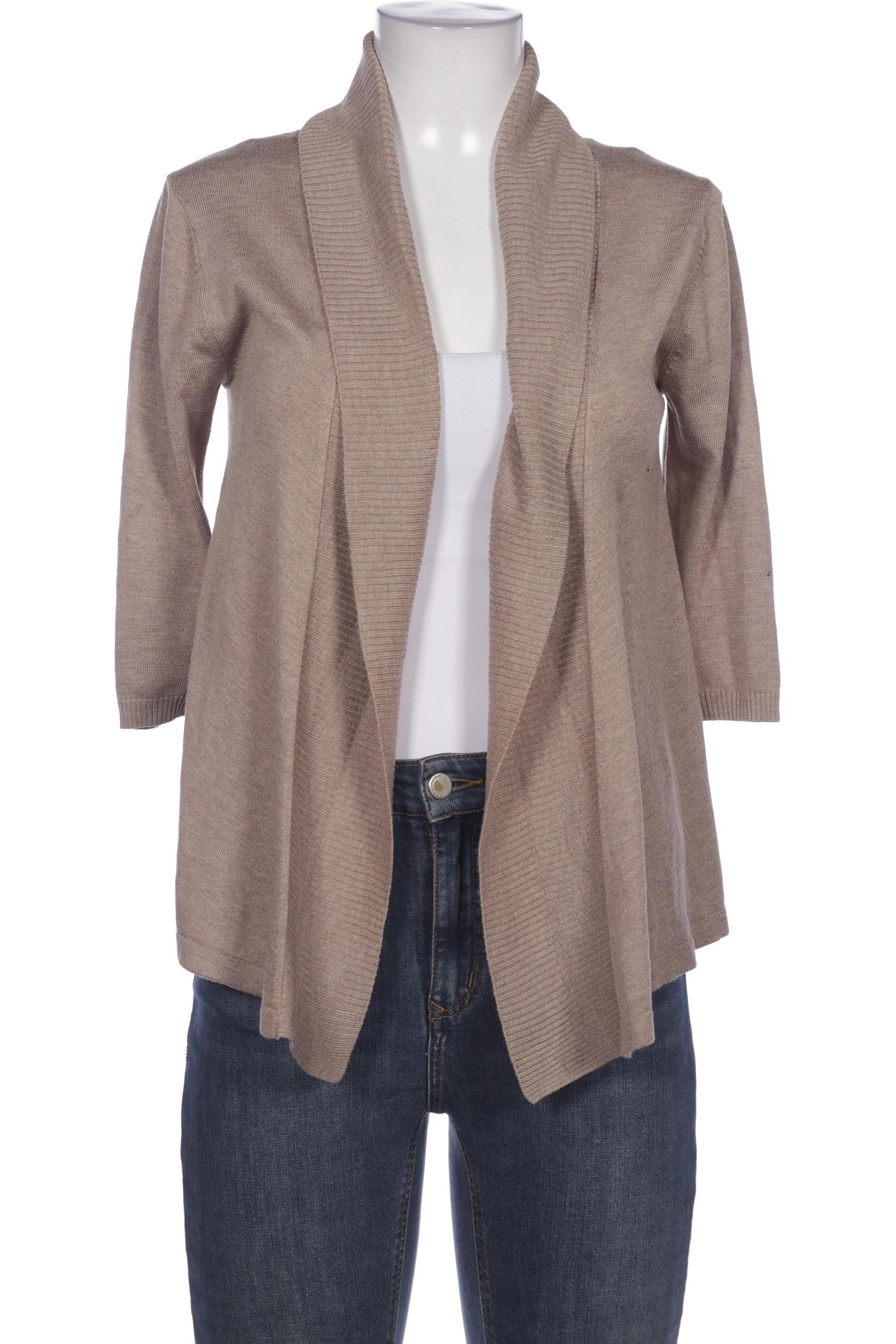 

Esprit Damen Strickjacke, beige, Gr. 36