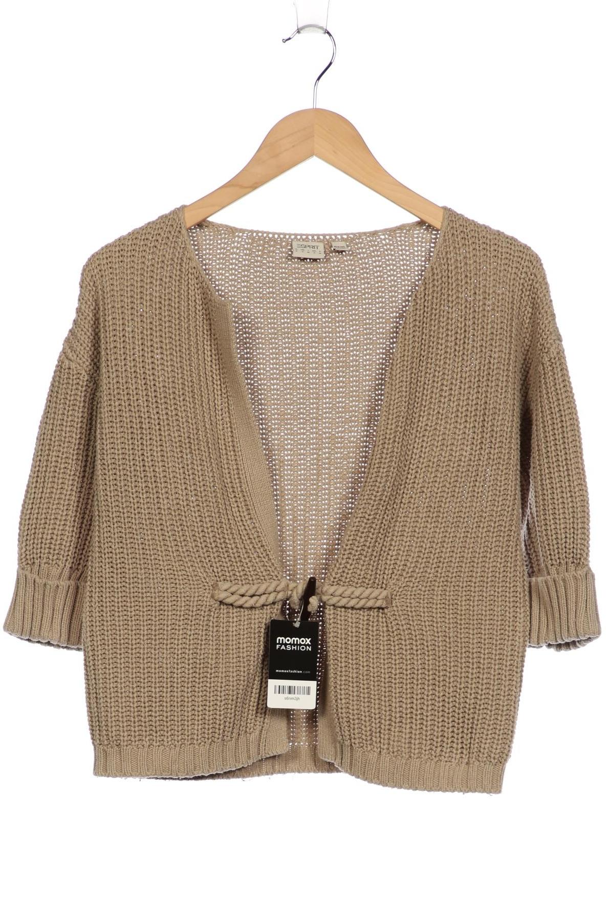 

Esprit Damen Strickjacke, grau, Gr. 36