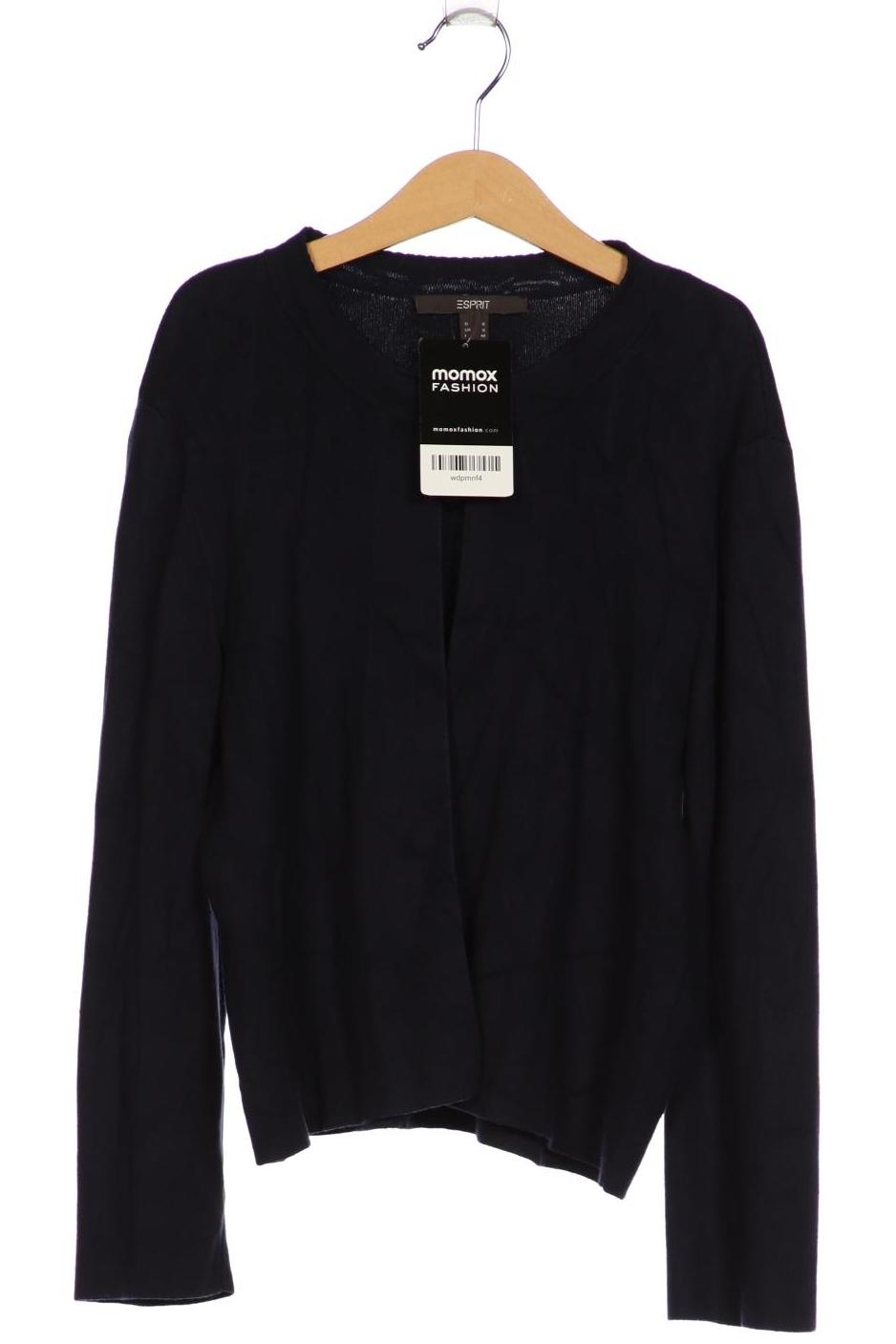 

Esprit Damen Strickjacke, marineblau, Gr. 36