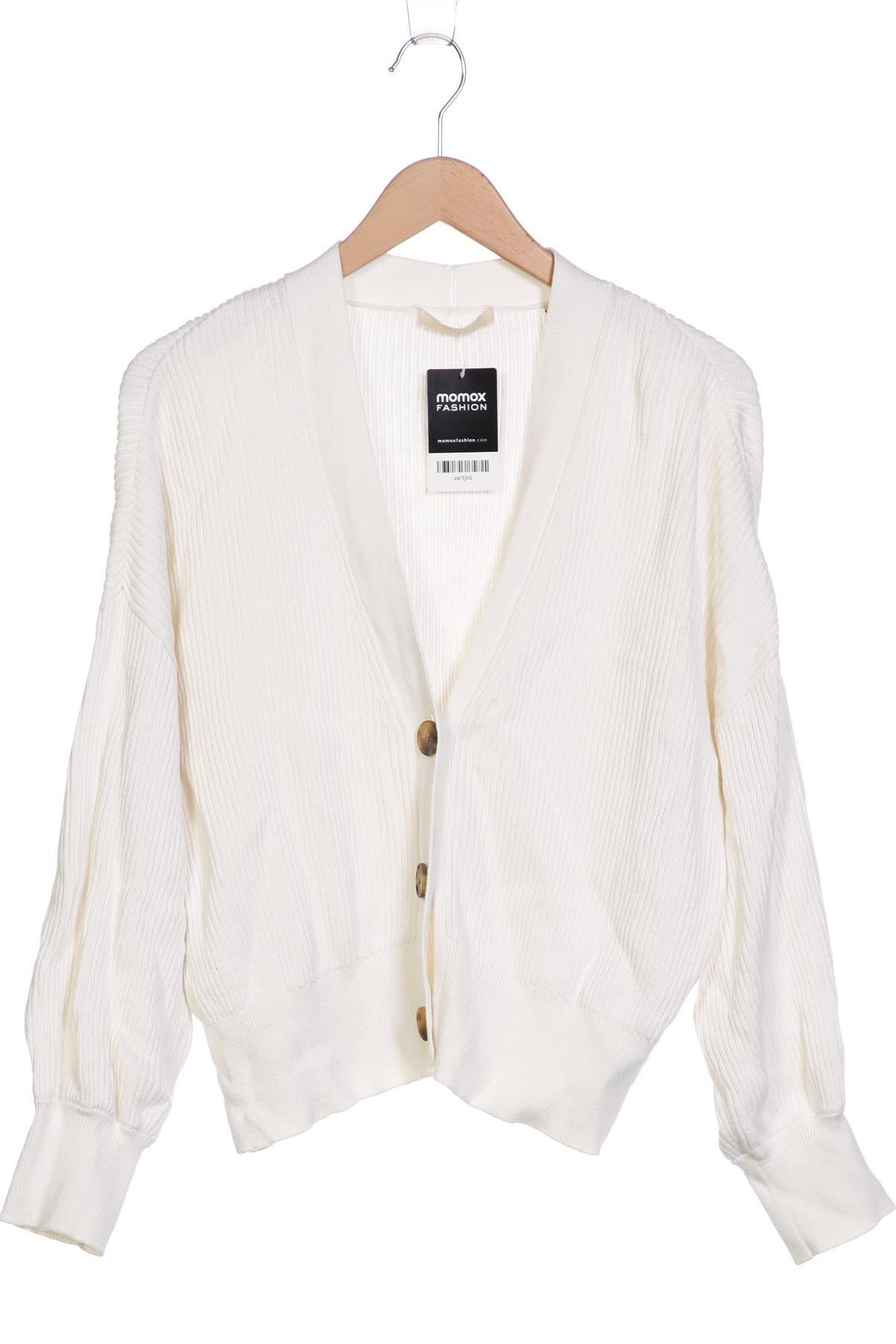 

Esprit Damen Strickjacke, weiß