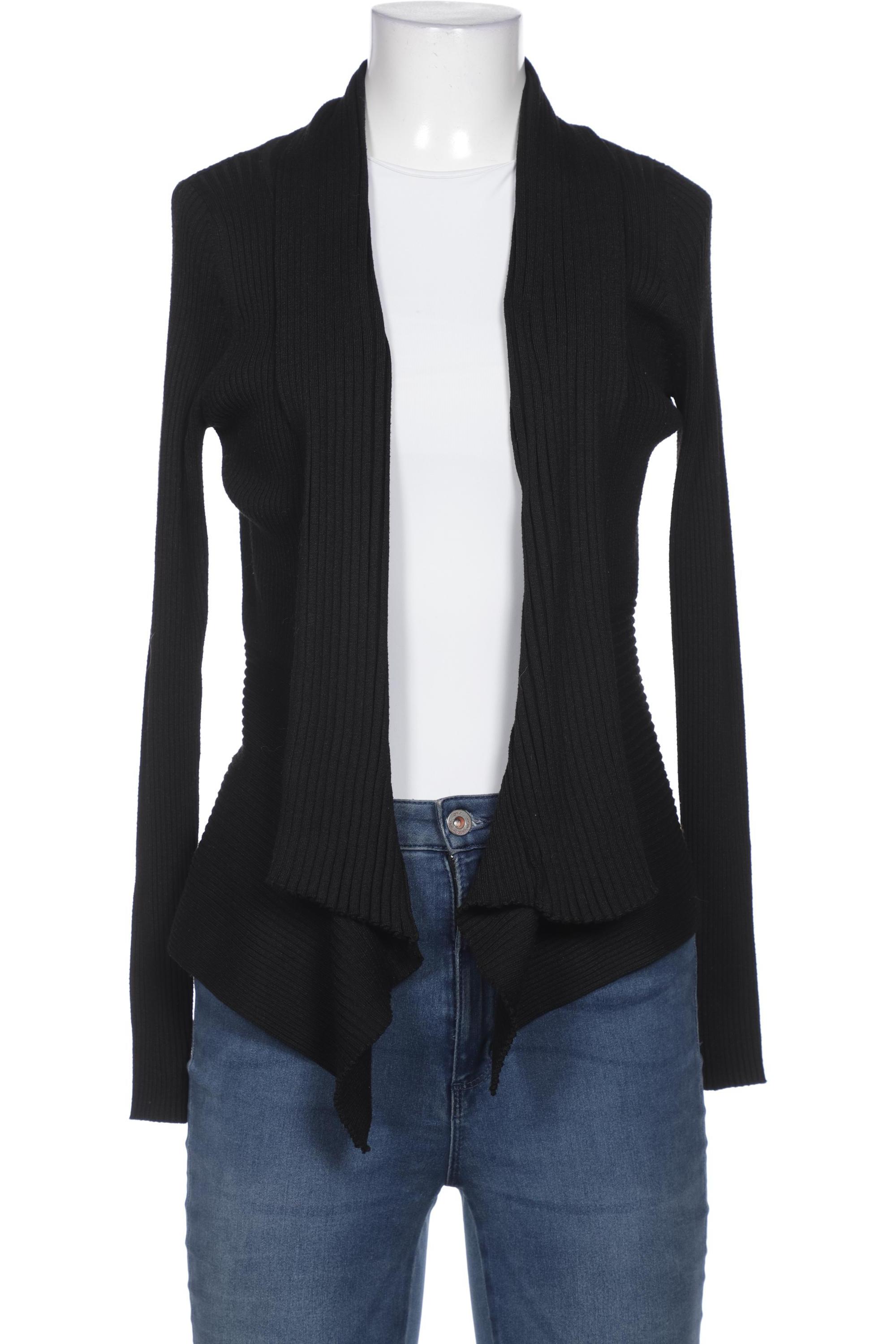 

Esprit Damen Strickjacke, schwarz, Gr. 36