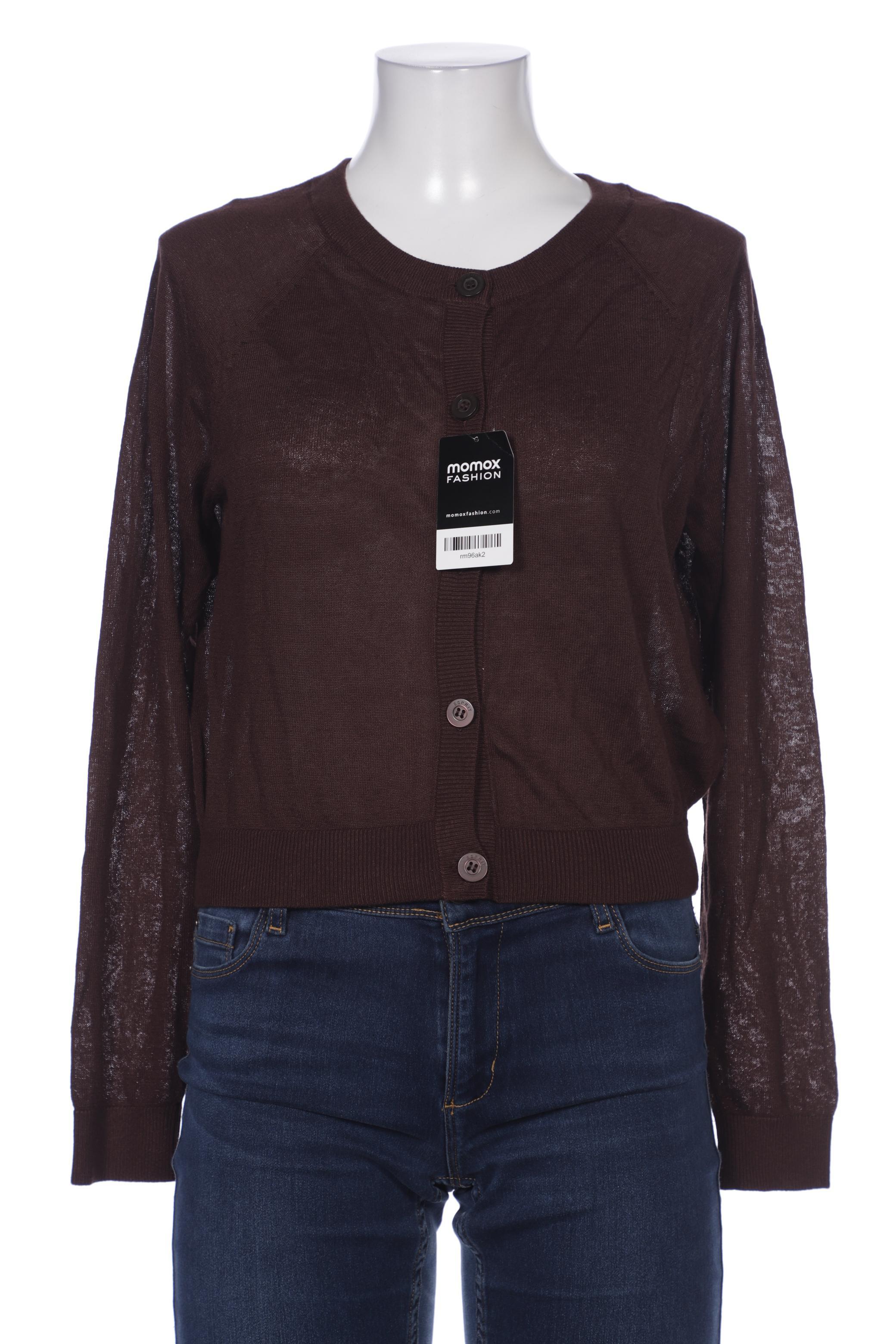 

Esprit Damen Strickjacke, braun, Gr. 38