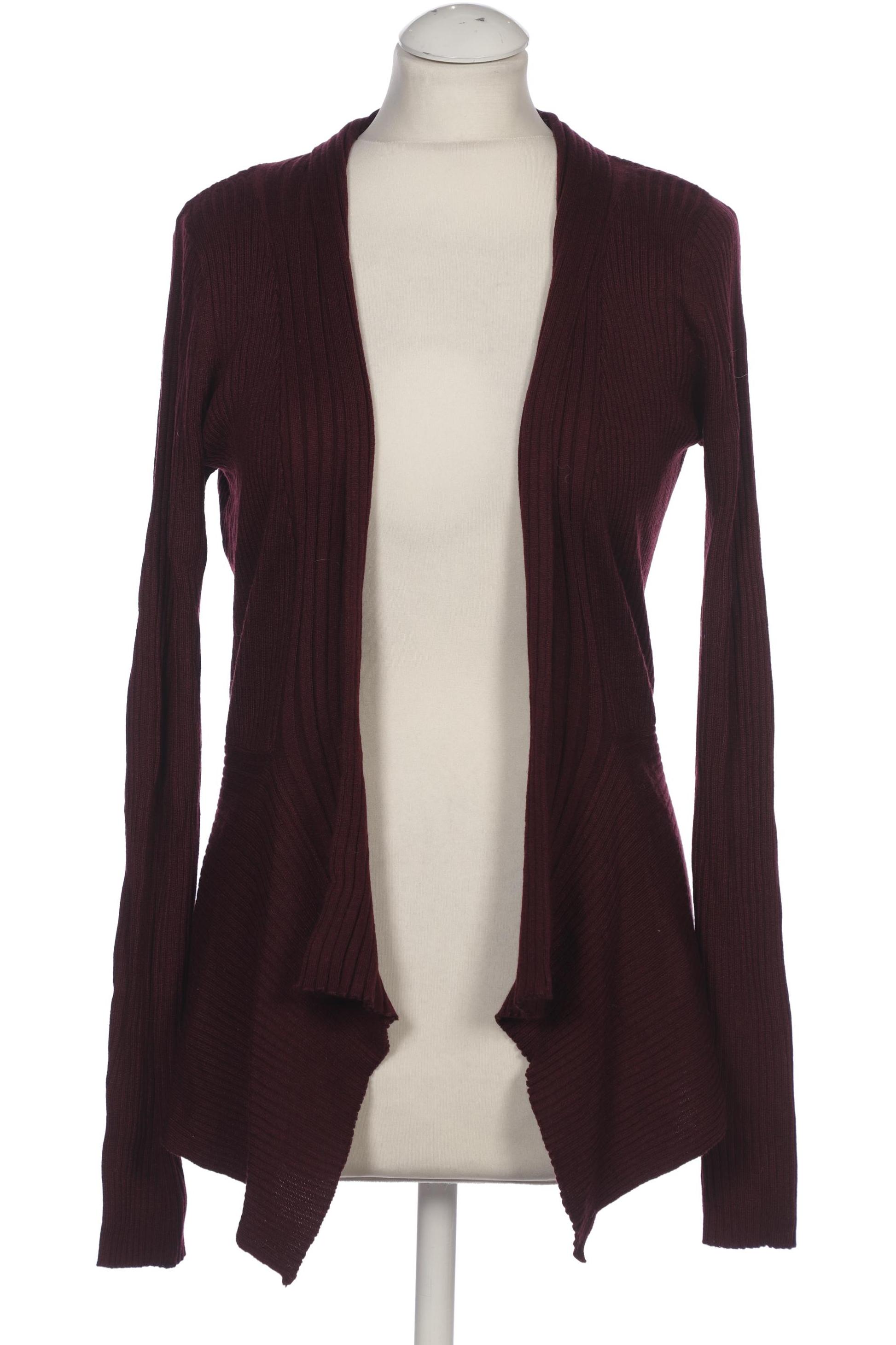 

Esprit Damen Strickjacke, bordeaux, Gr. 36