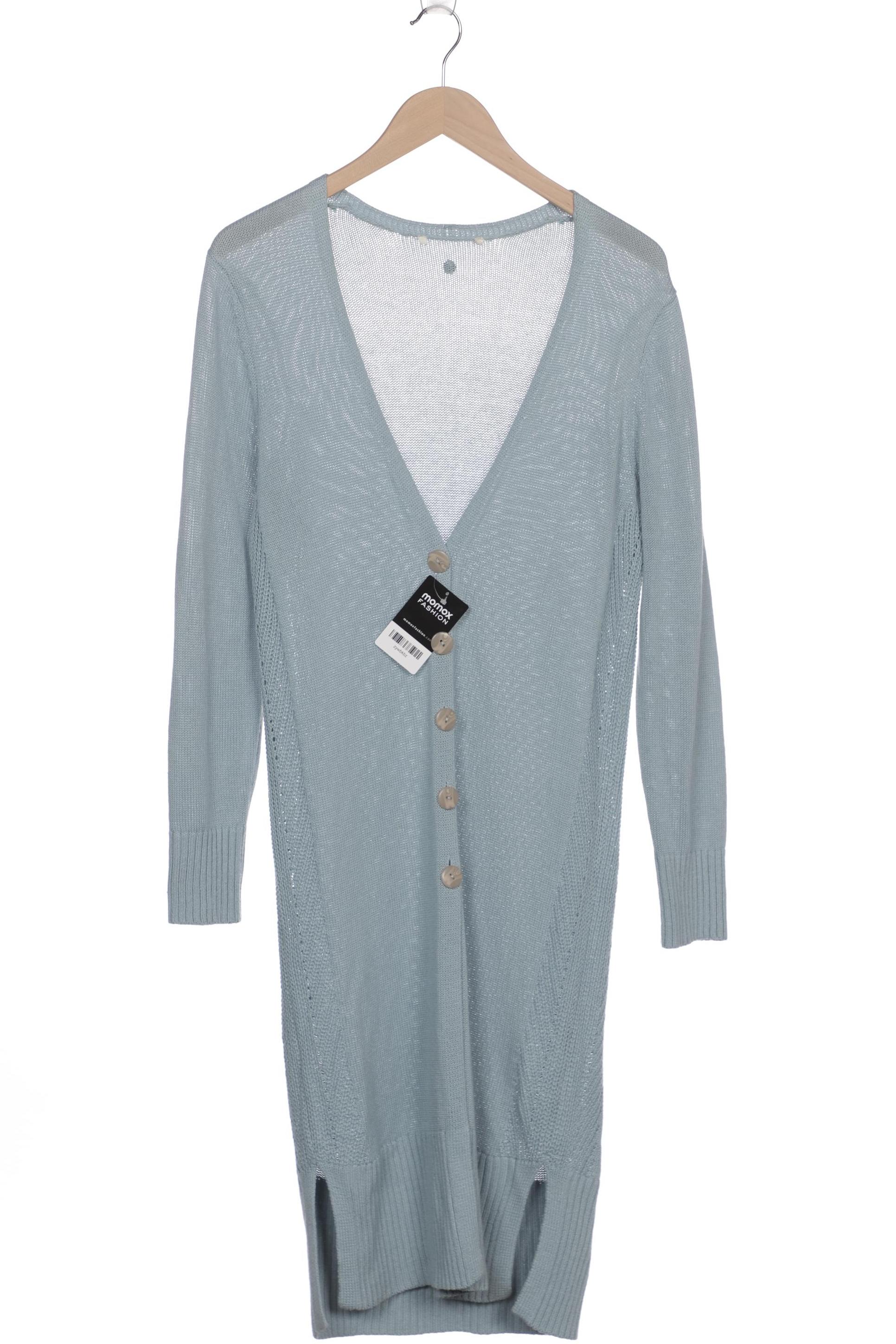 

Esprit Damen Strickjacke, türkis, Gr. 38