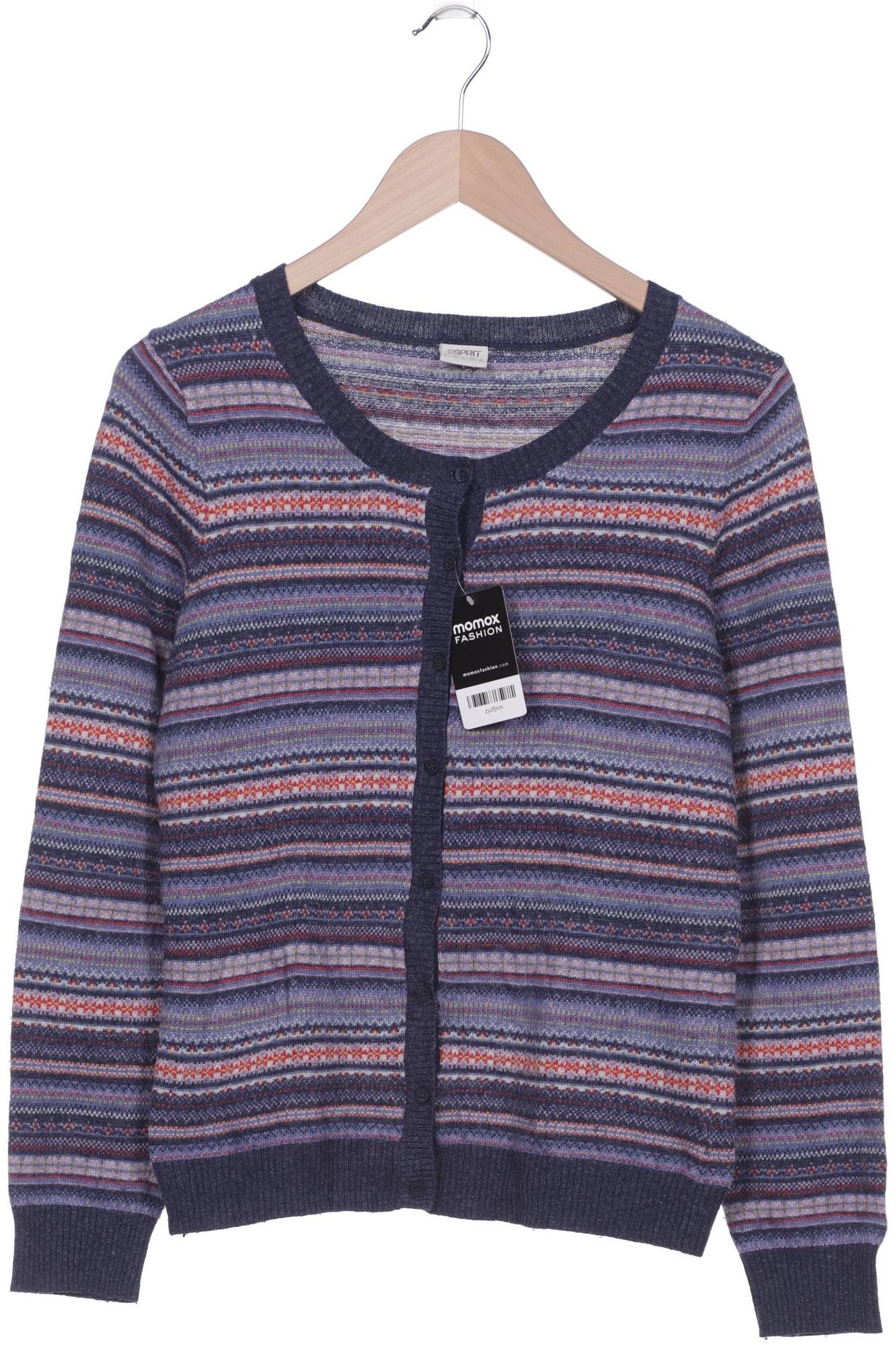 

Esprit Damen Strickjacke, marineblau