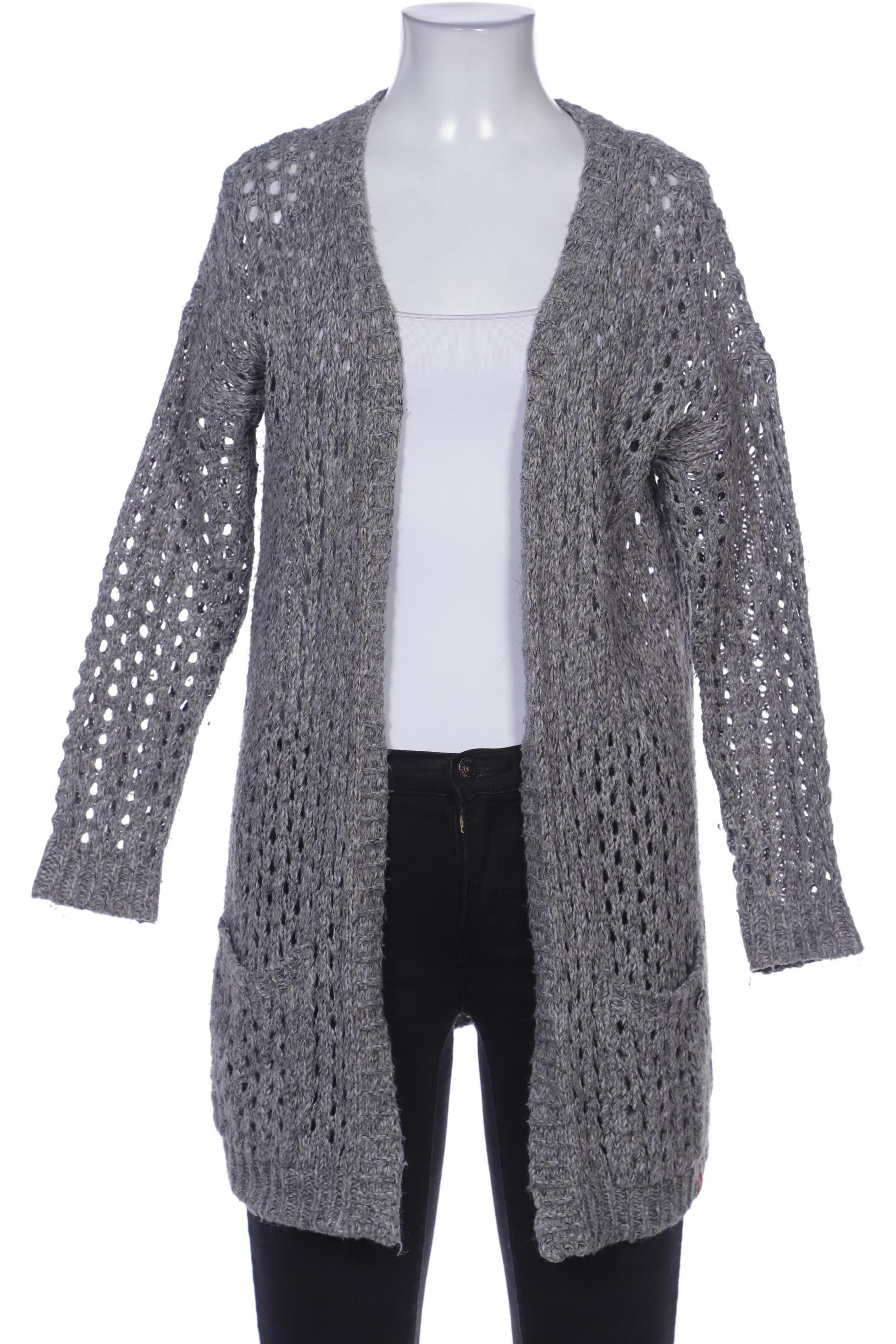 

Esprit Damen Strickjacke, grau, Gr. 36