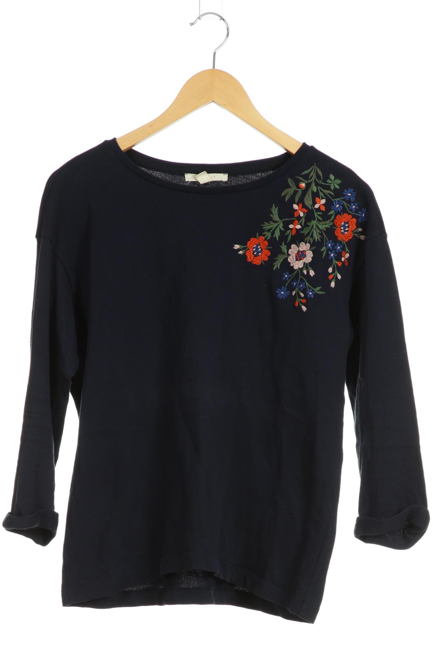 

Esprit Damen Sweatshirt, blau, Gr.