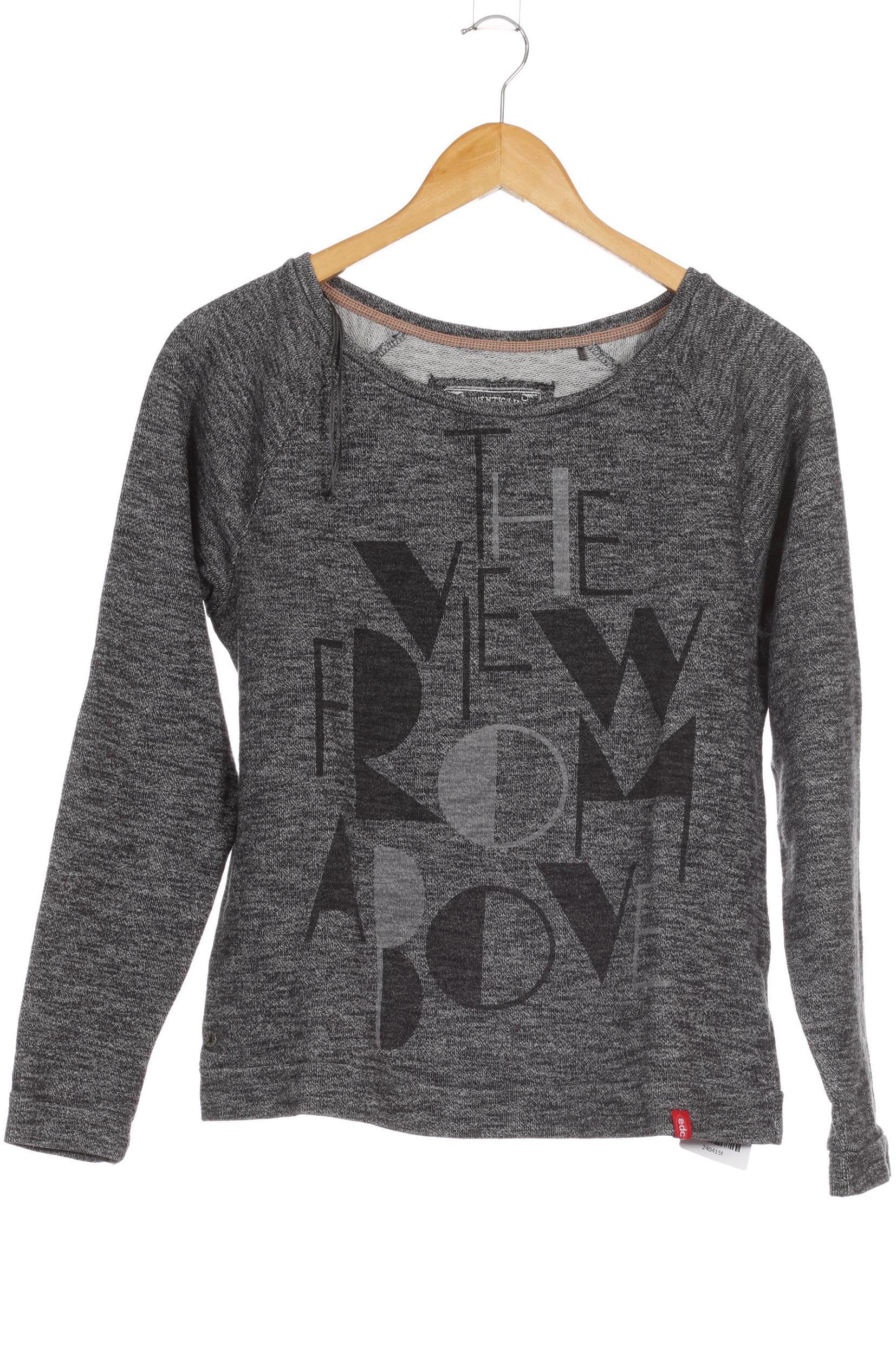 

Esprit Damen Sweatshirt, grau, Gr.