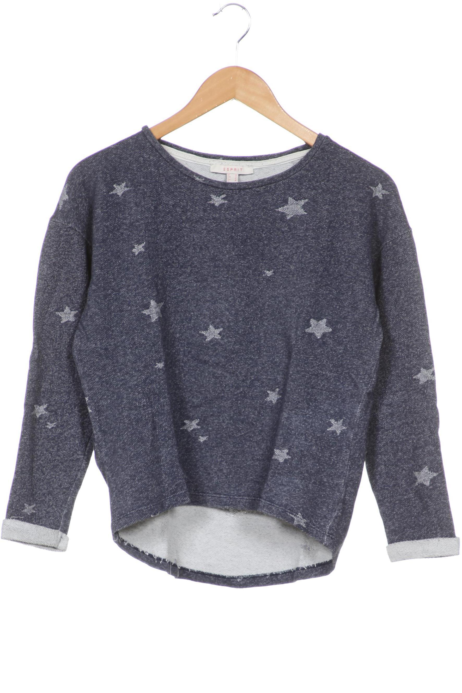 

Esprit Damen Sweatshirt, blau, Gr.