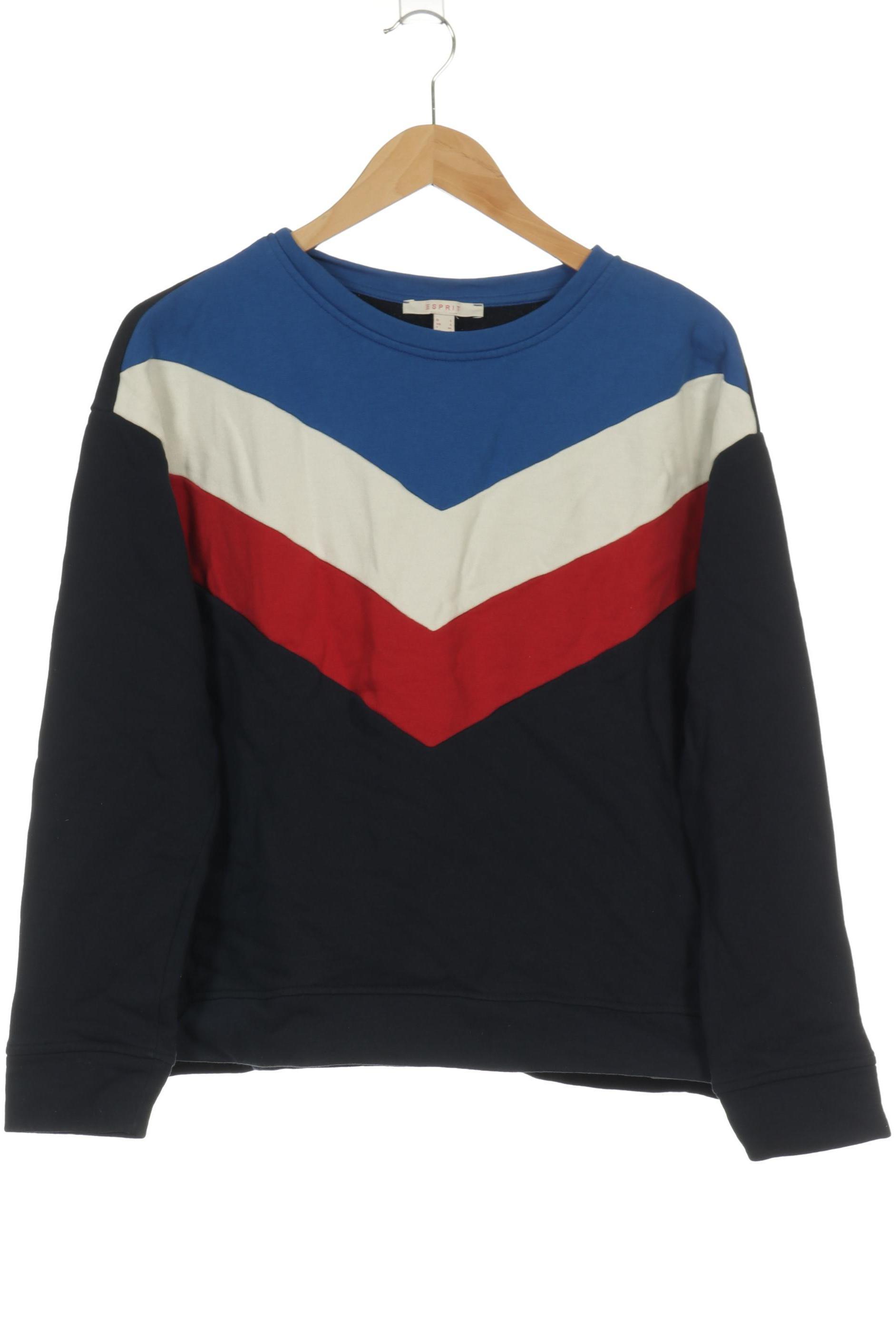 

Esprit Damen Sweatshirt, blau, Gr.