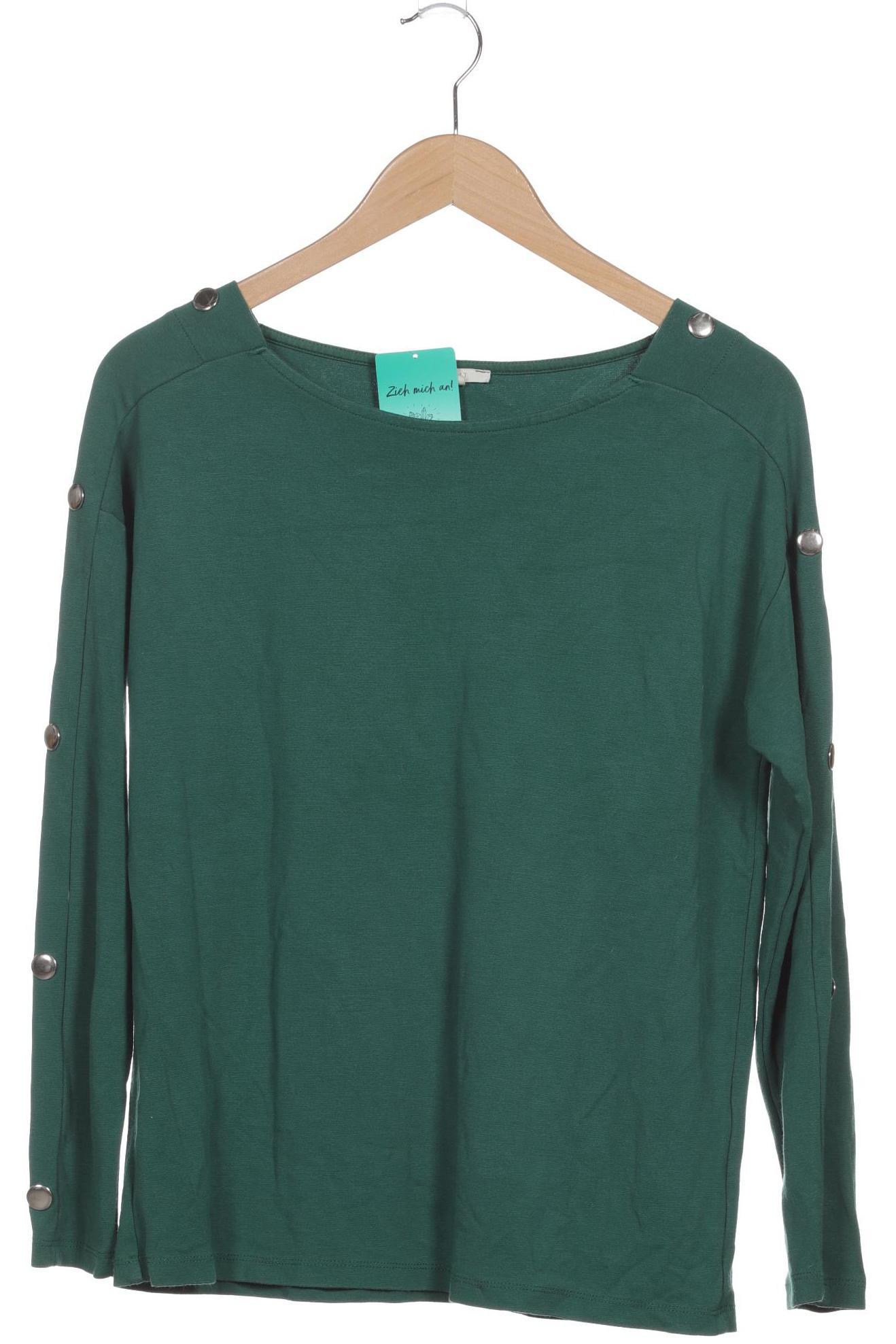 

Esprit Damen Langarmshirt, grün, Gr.