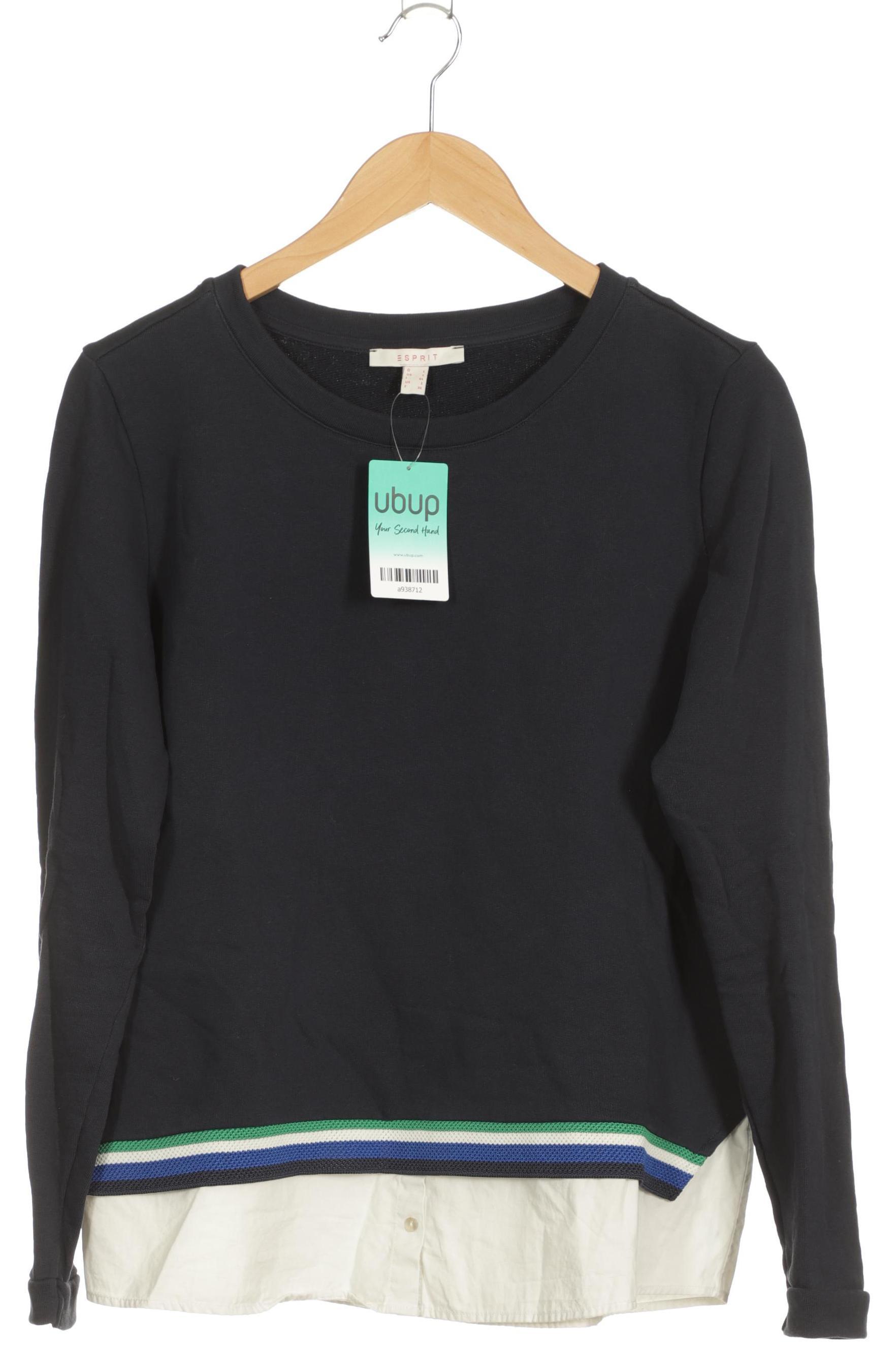 

Esprit Damen Sweatshirt, blau, Gr.